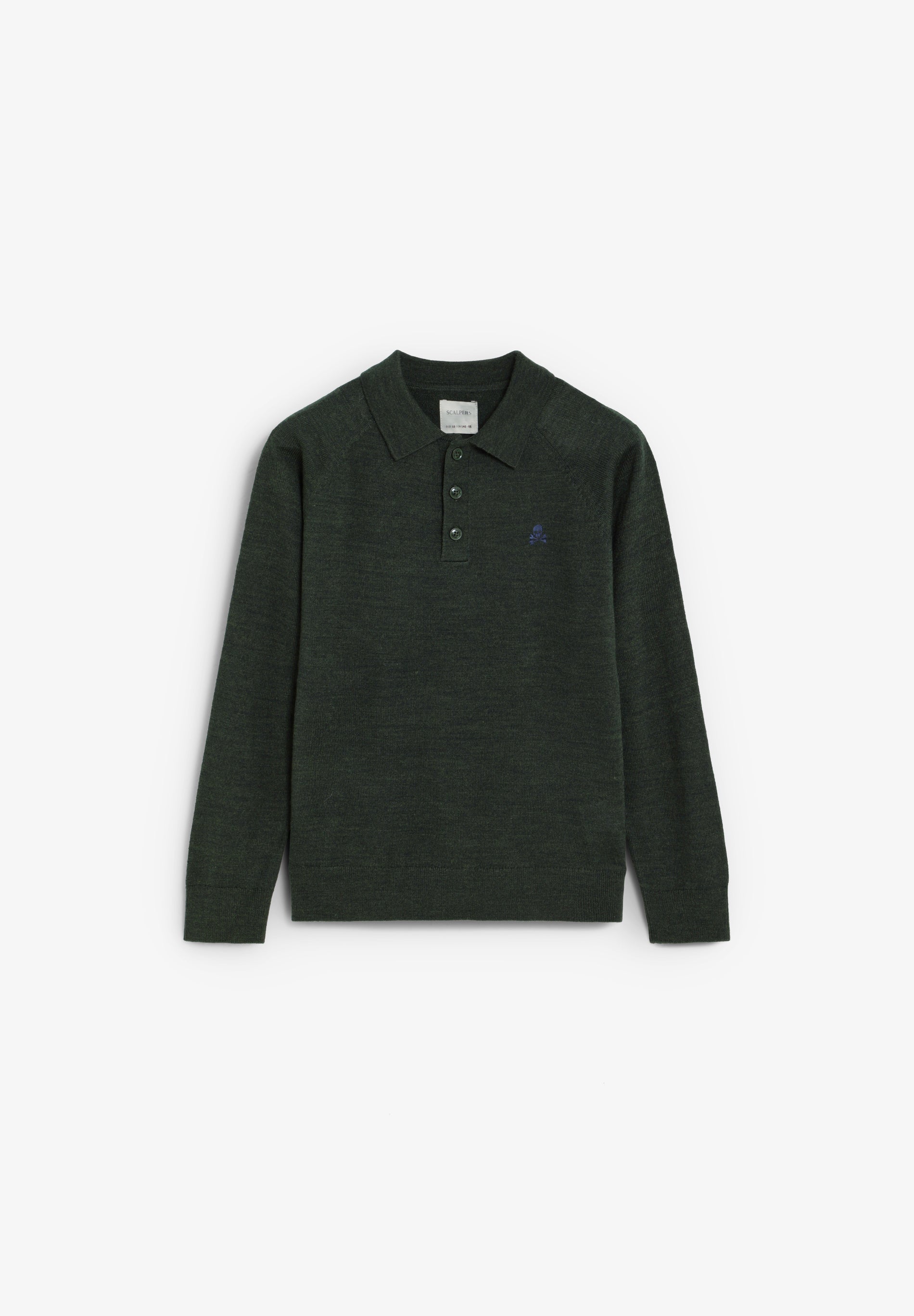 SCWINTER POLO TRICOT KIDS