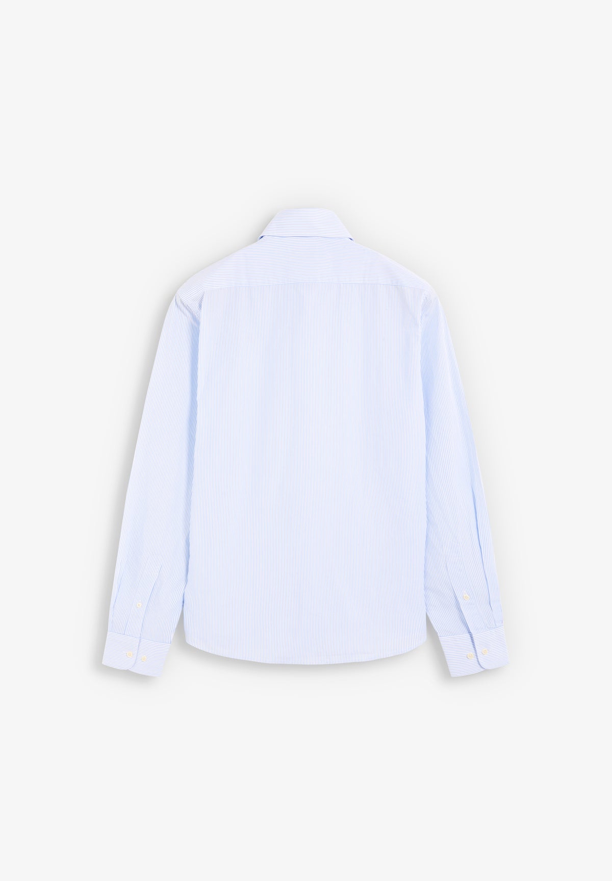 CAMISA MICRORAYA CUELLO CUTAWAY