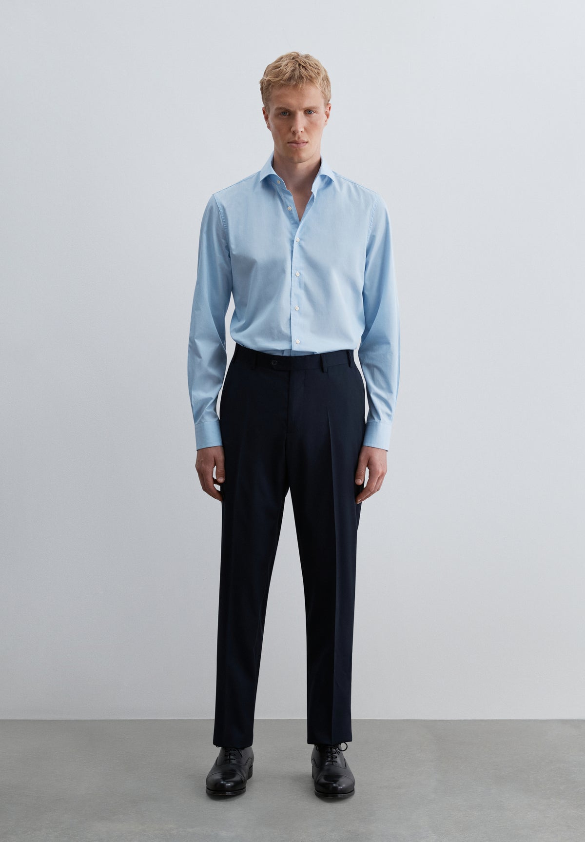 CAMISA DE VESTIR REGULAR FIT