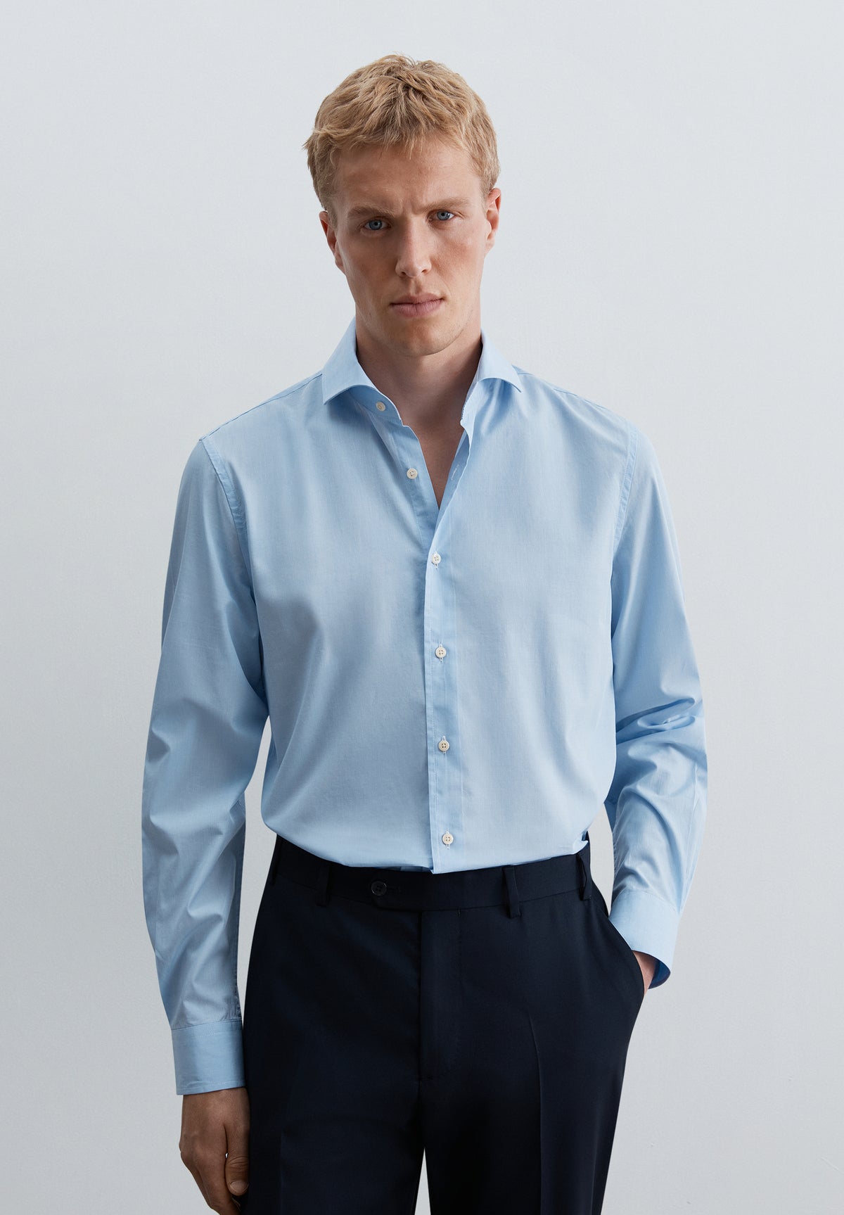 CAMISA DE VESTIR REGULAR FIT