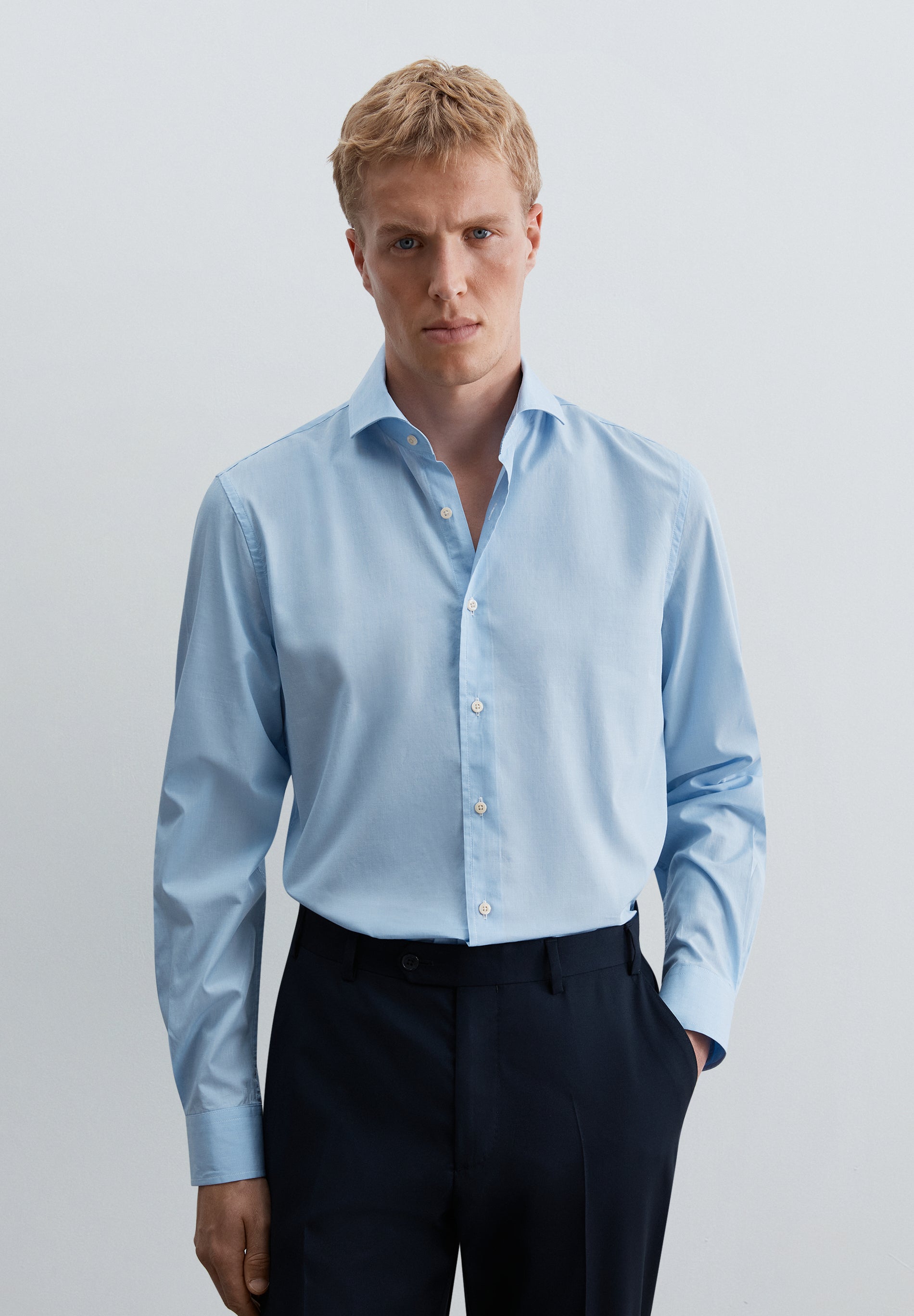 CAMISA DE VESTIR REGULAR FIT