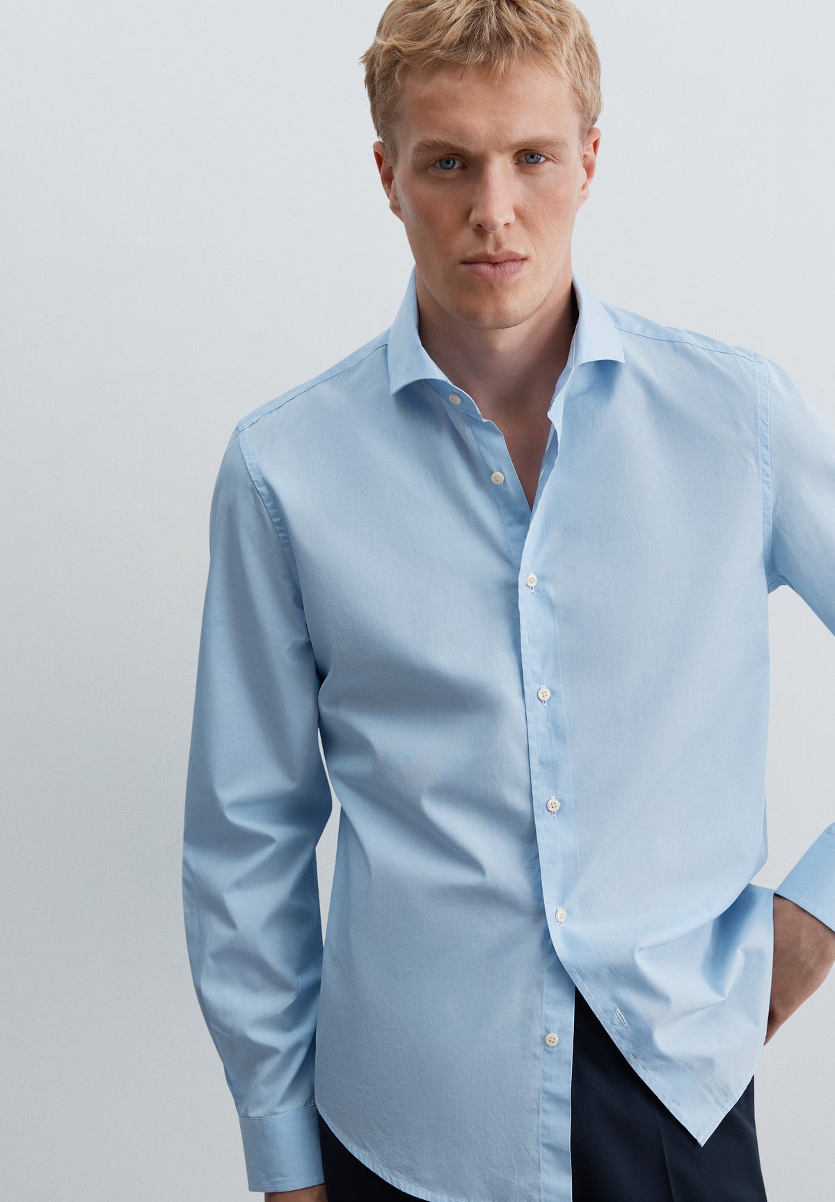 CAMISA DE VESTIR REGULAR FIT