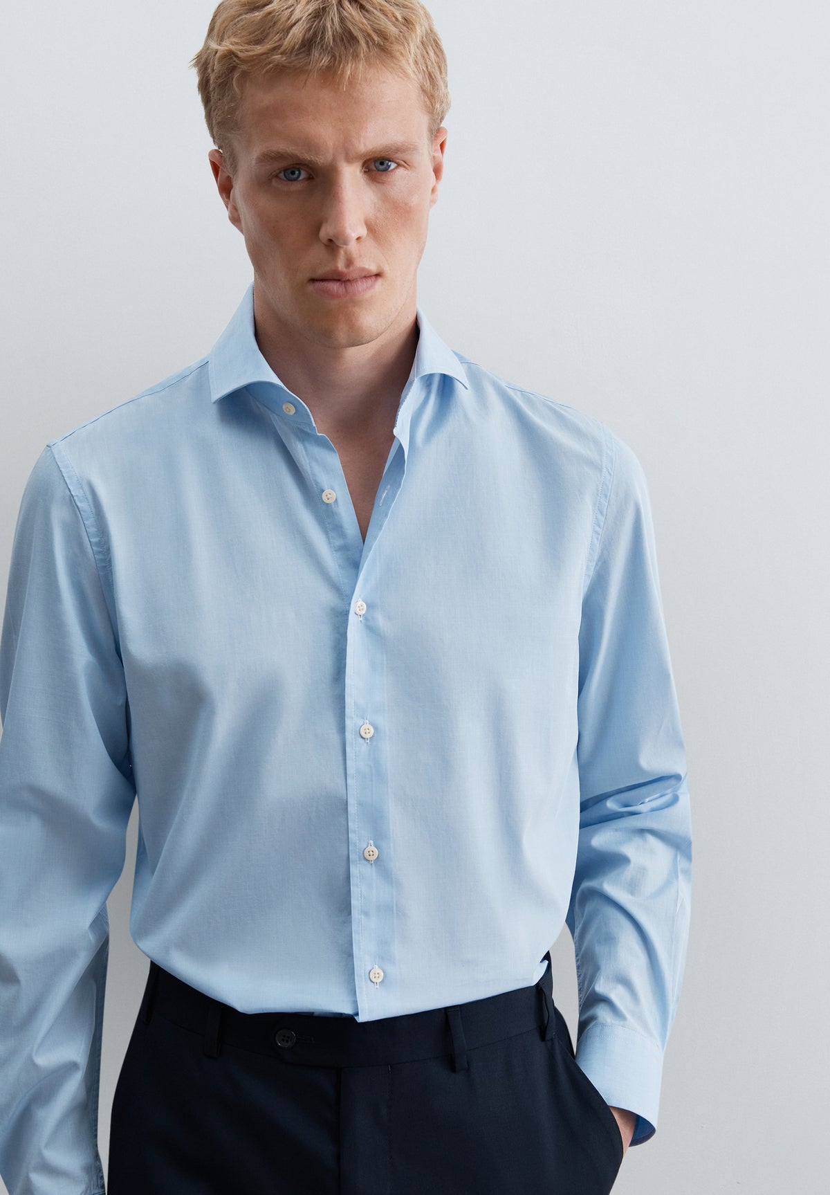 CAMISA DE VESTIR REGULAR FIT