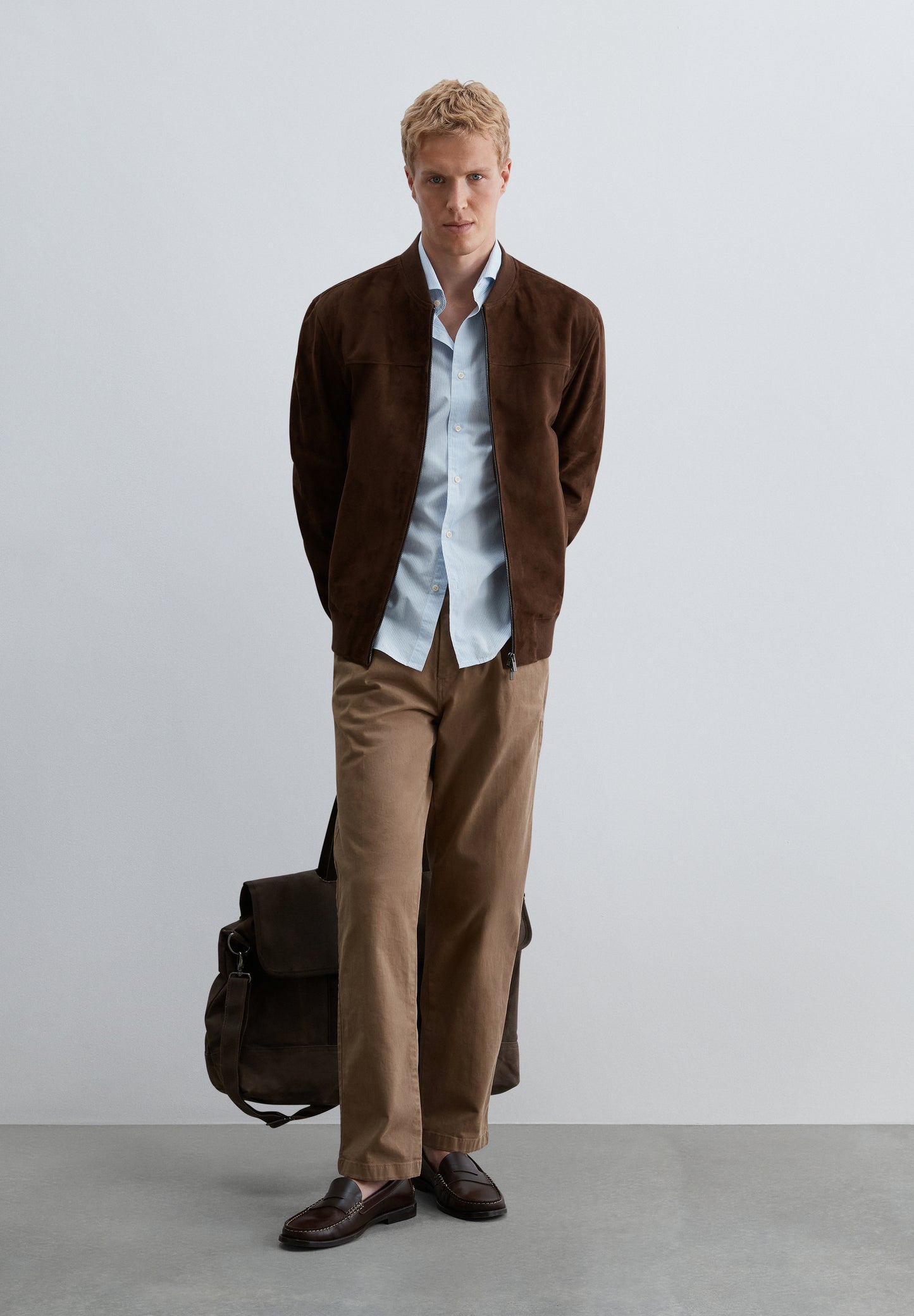 CAMISA DE VESTIR REGULAR FIT