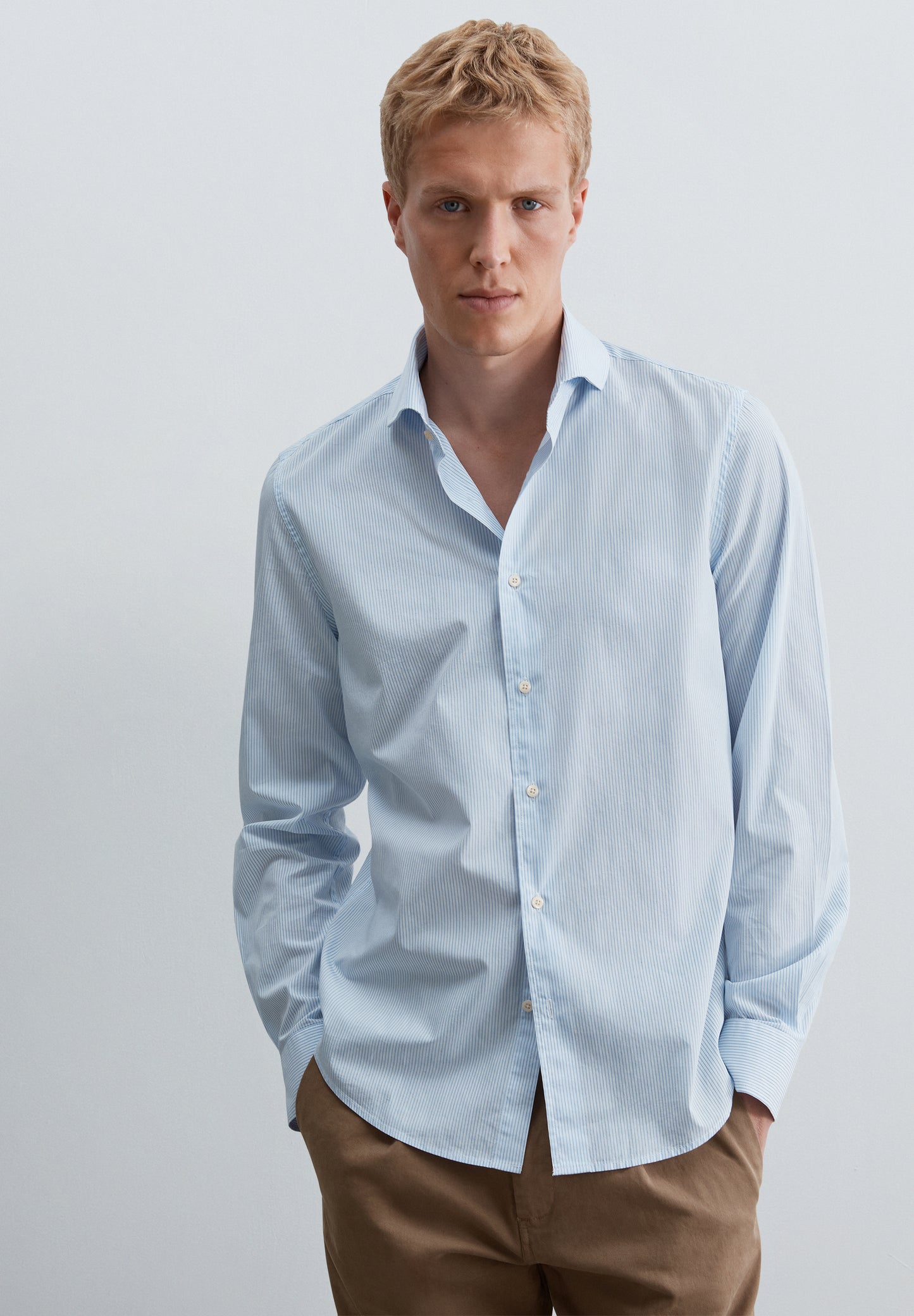 CAMISA DE VESTIR REGULAR FIT
