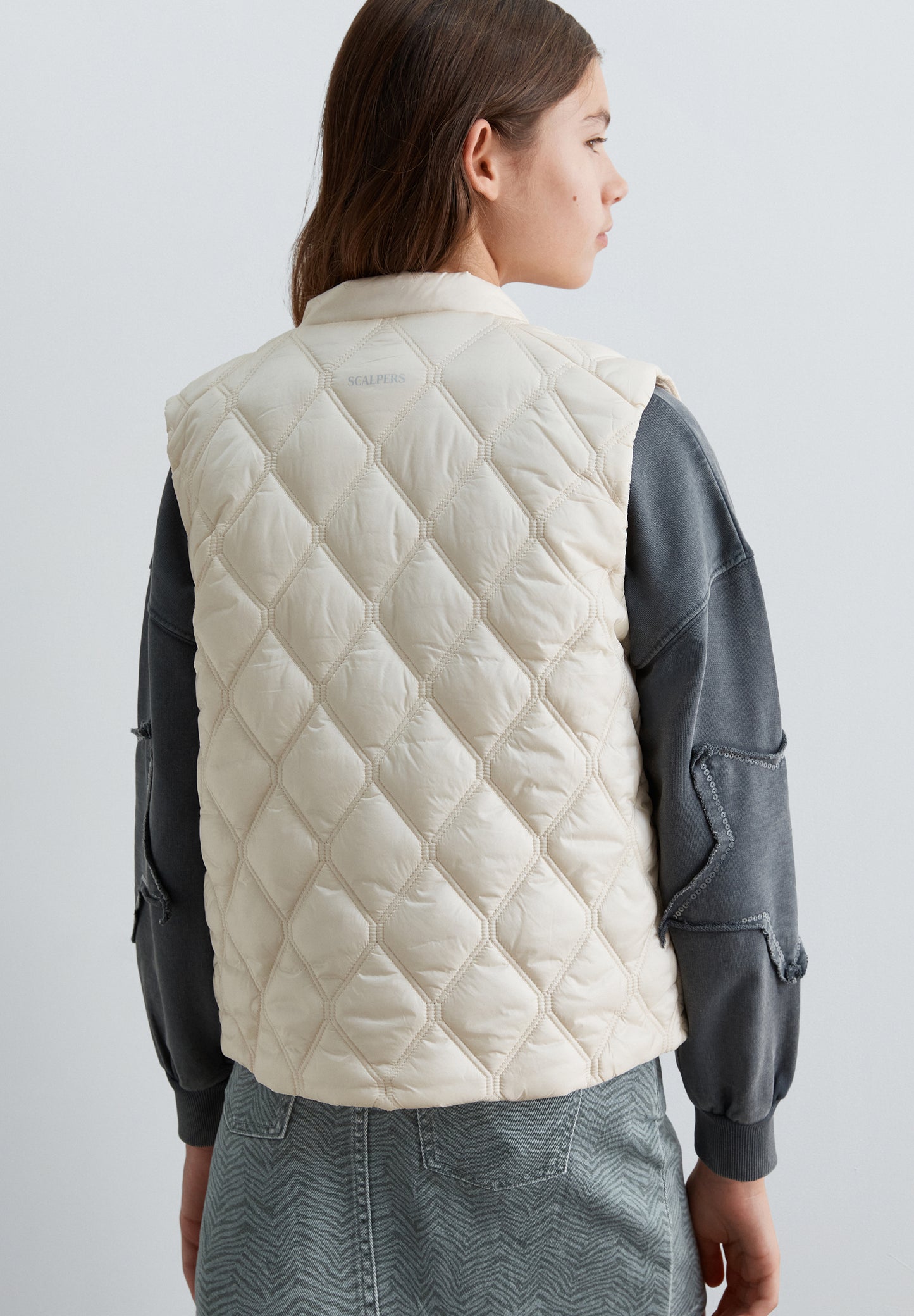 CHALECO ACOLCHADO WATER REPELLENT