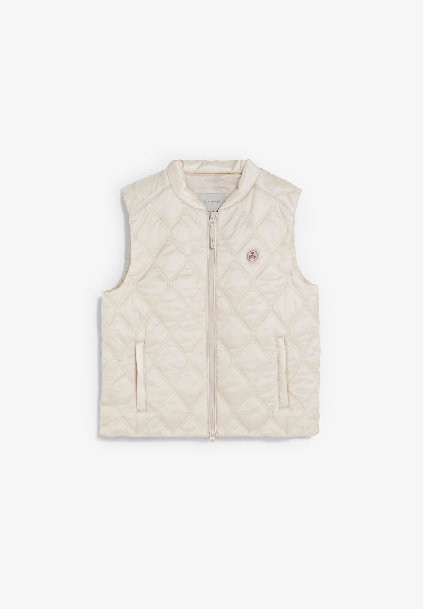 SCGSTAAD VEST GIRLS