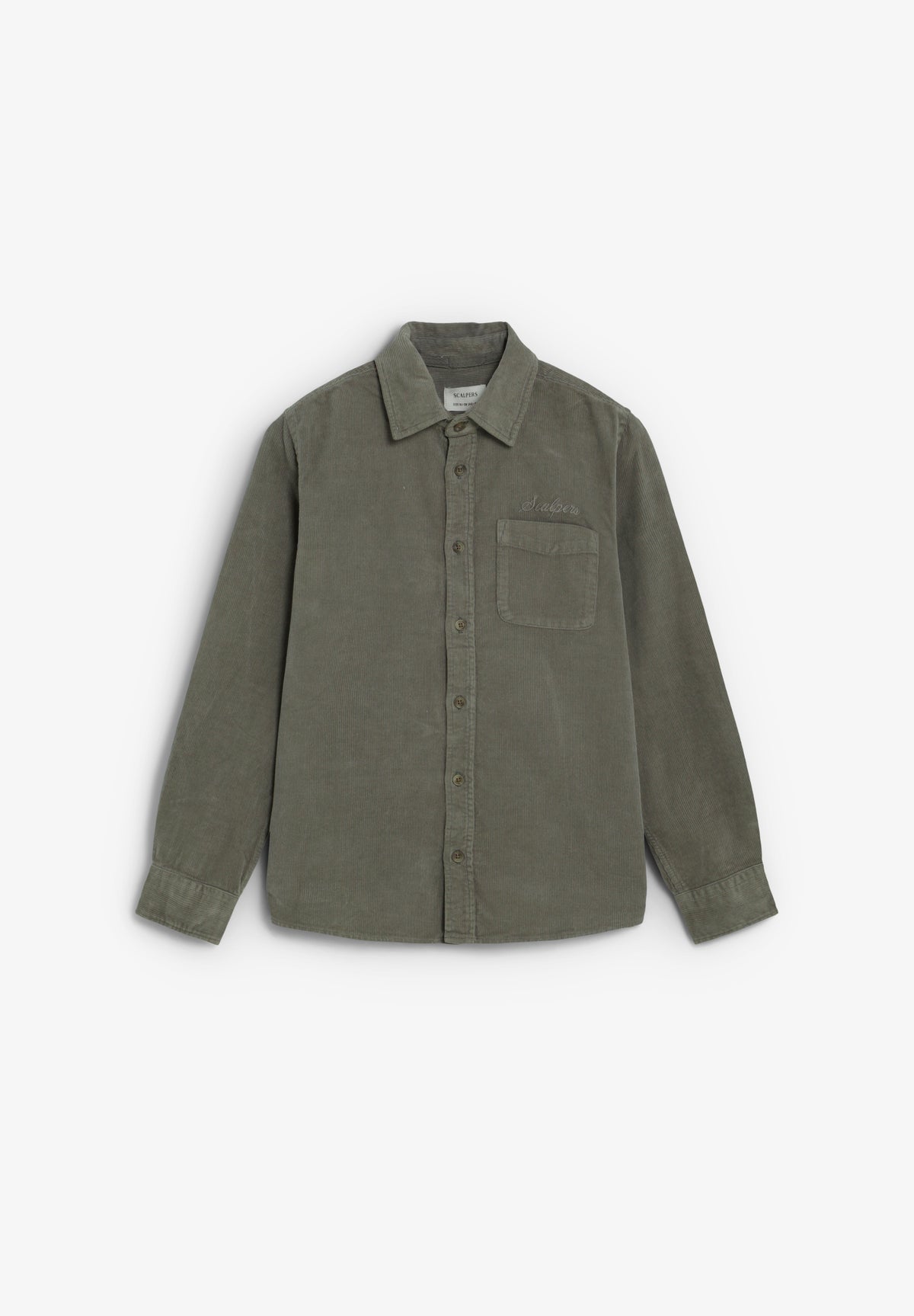CAMISA PANA BOLSILLO