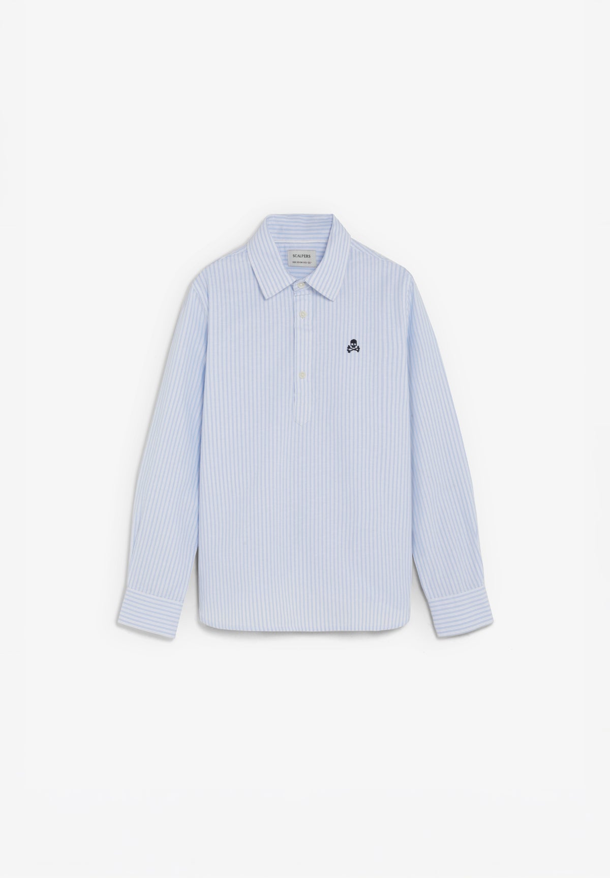 SCOXFORD POLERA SHIRT KIDS