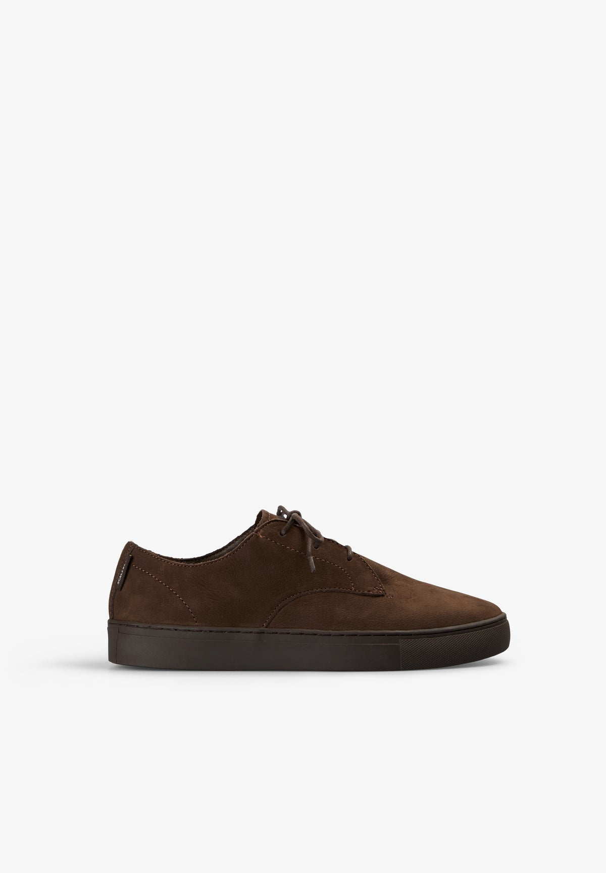 ZAPATILAS PIEL CORDONES
