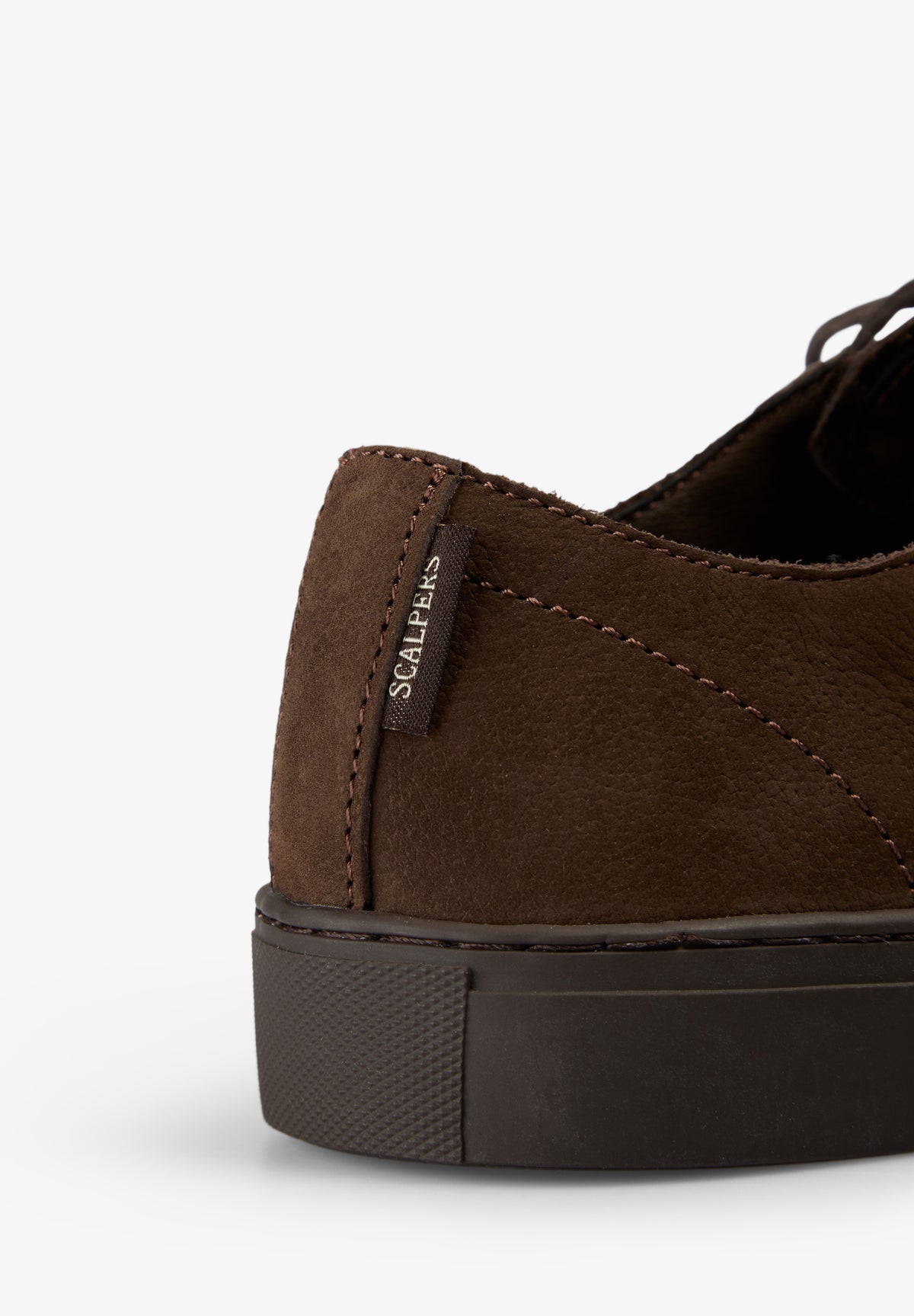 ZAPATILAS PIEL CORDONES