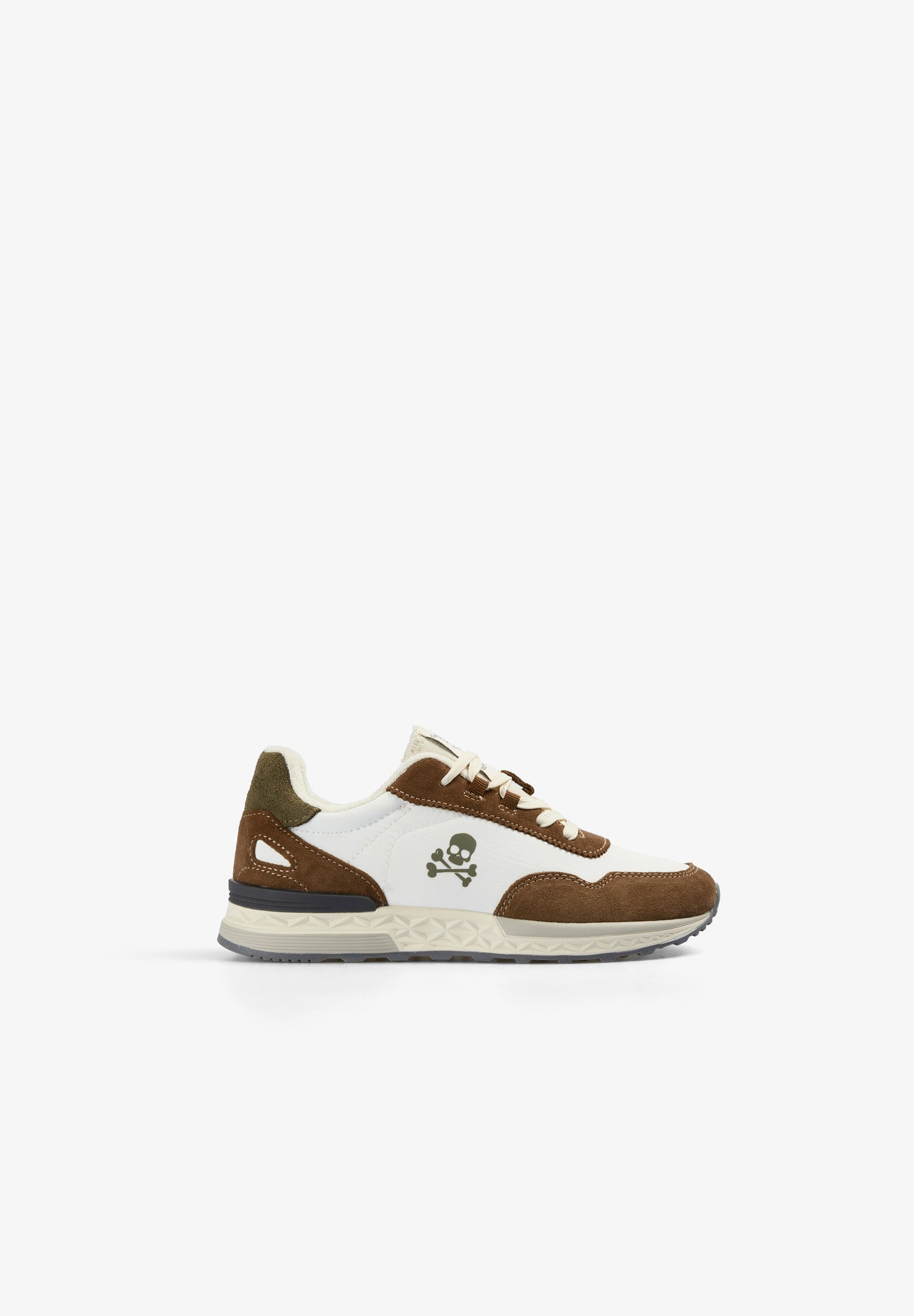 ZAPATILLAS SERRAJE CALAVERA