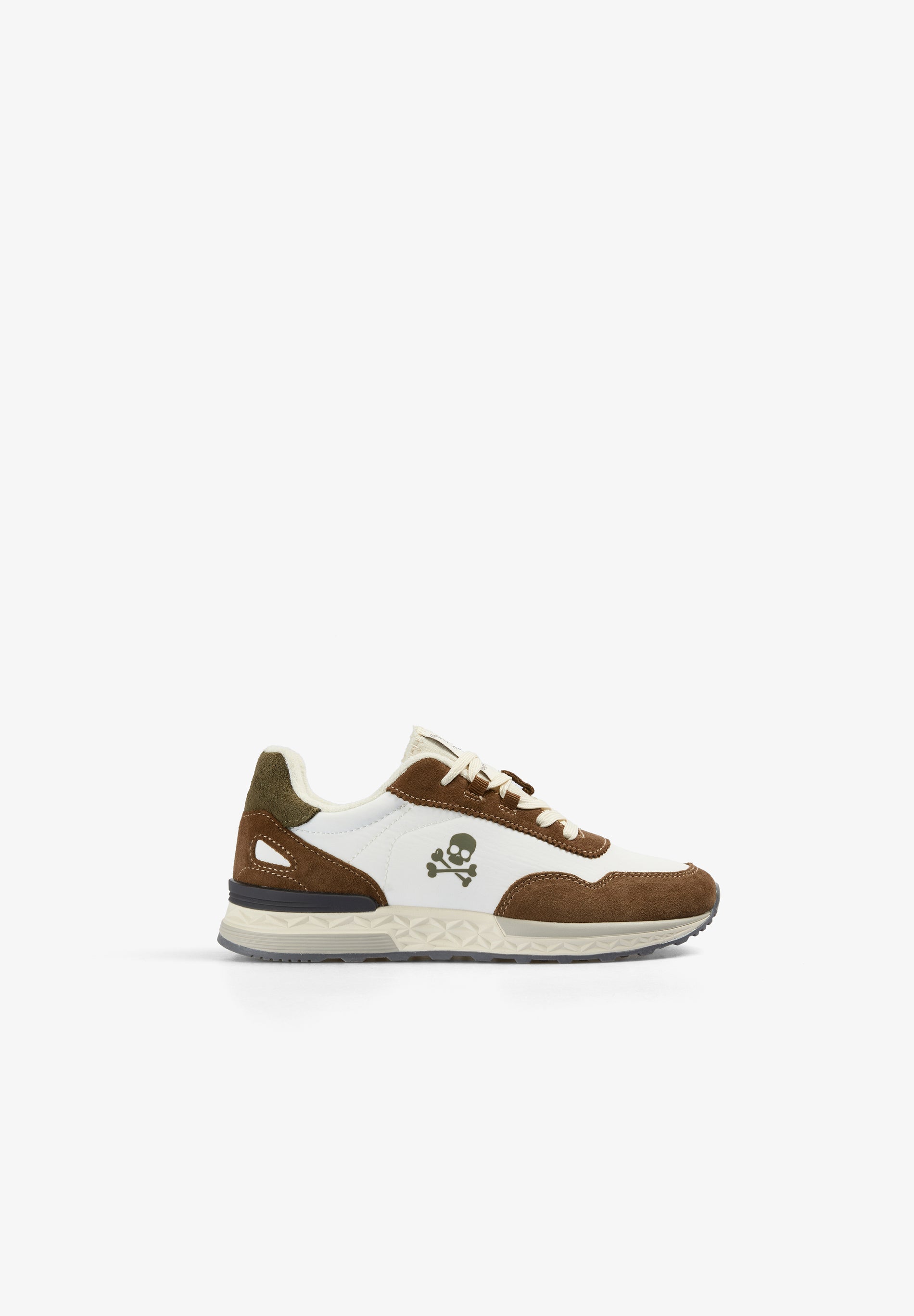 ZAPATILLAS SERRAJE CALAVERA