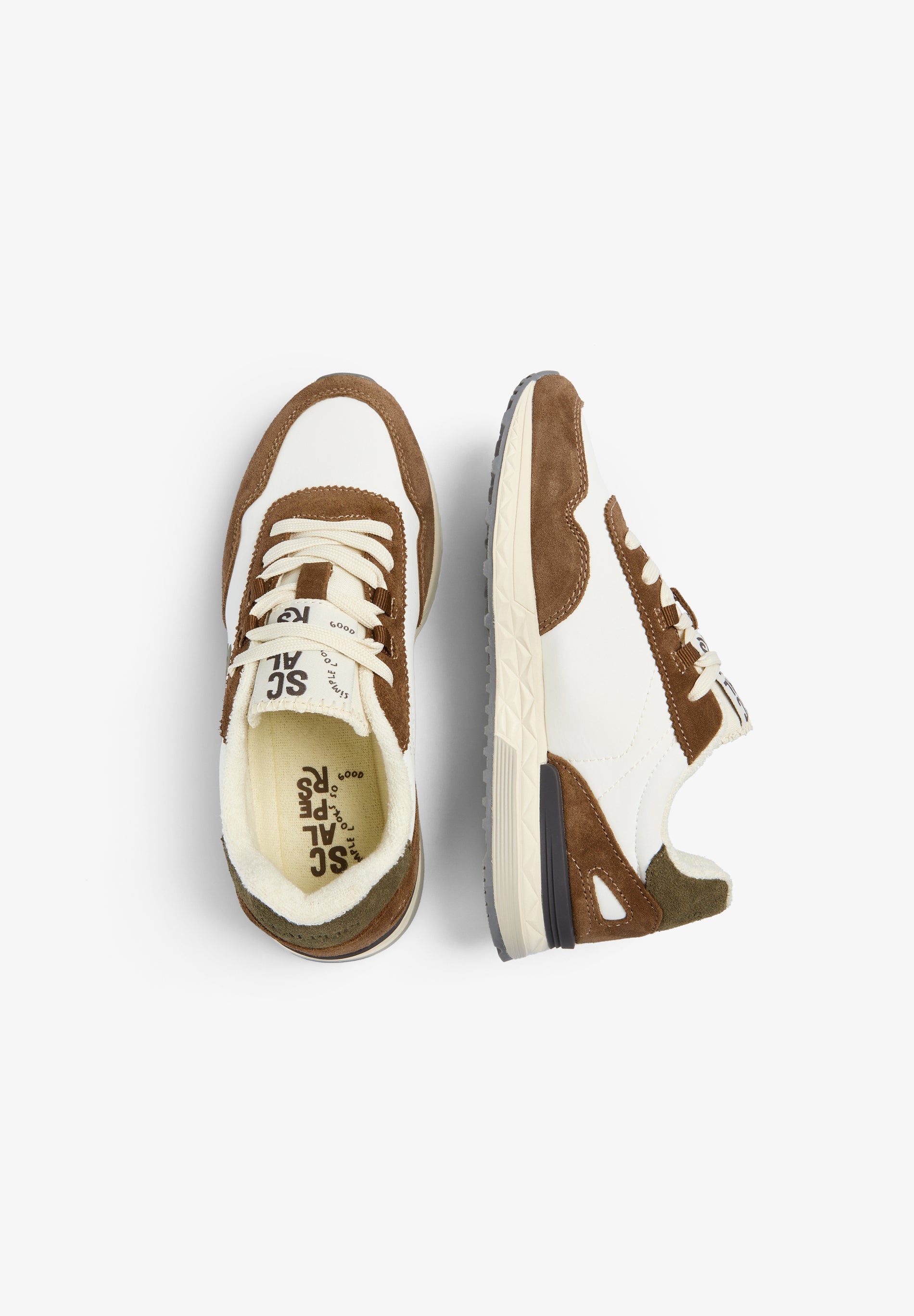 ZAPATILLAS SERRAJE CALAVERA