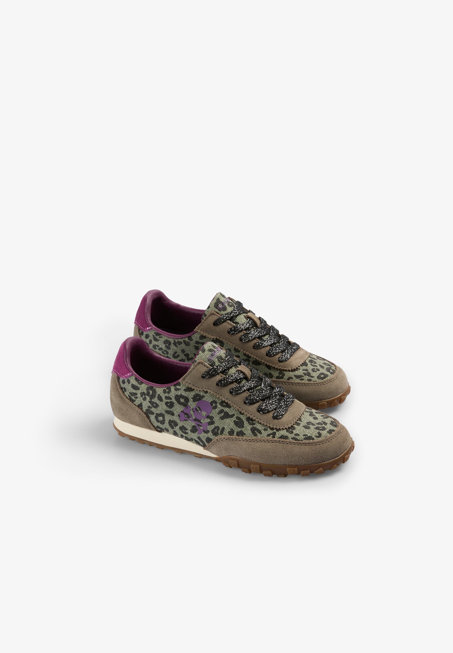 SCDACH LOW SNEAKERS GIRLS