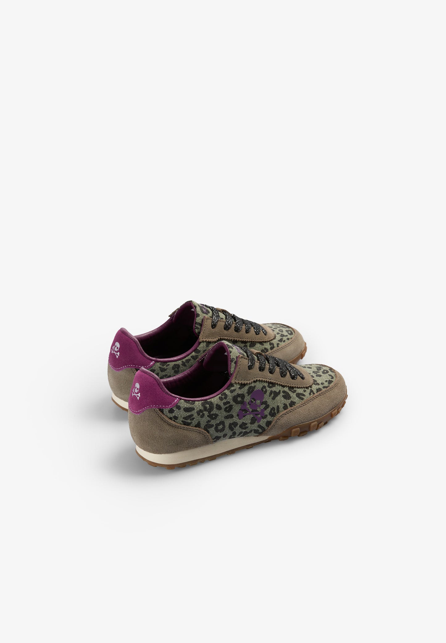 SCDACH LOW SNEAKERS GIRLS
