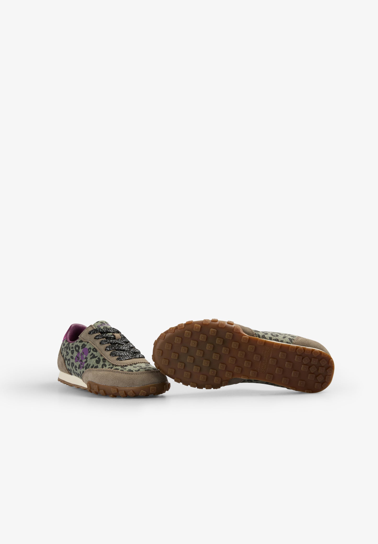 SCDACH LOW SNEAKERS GIRLS