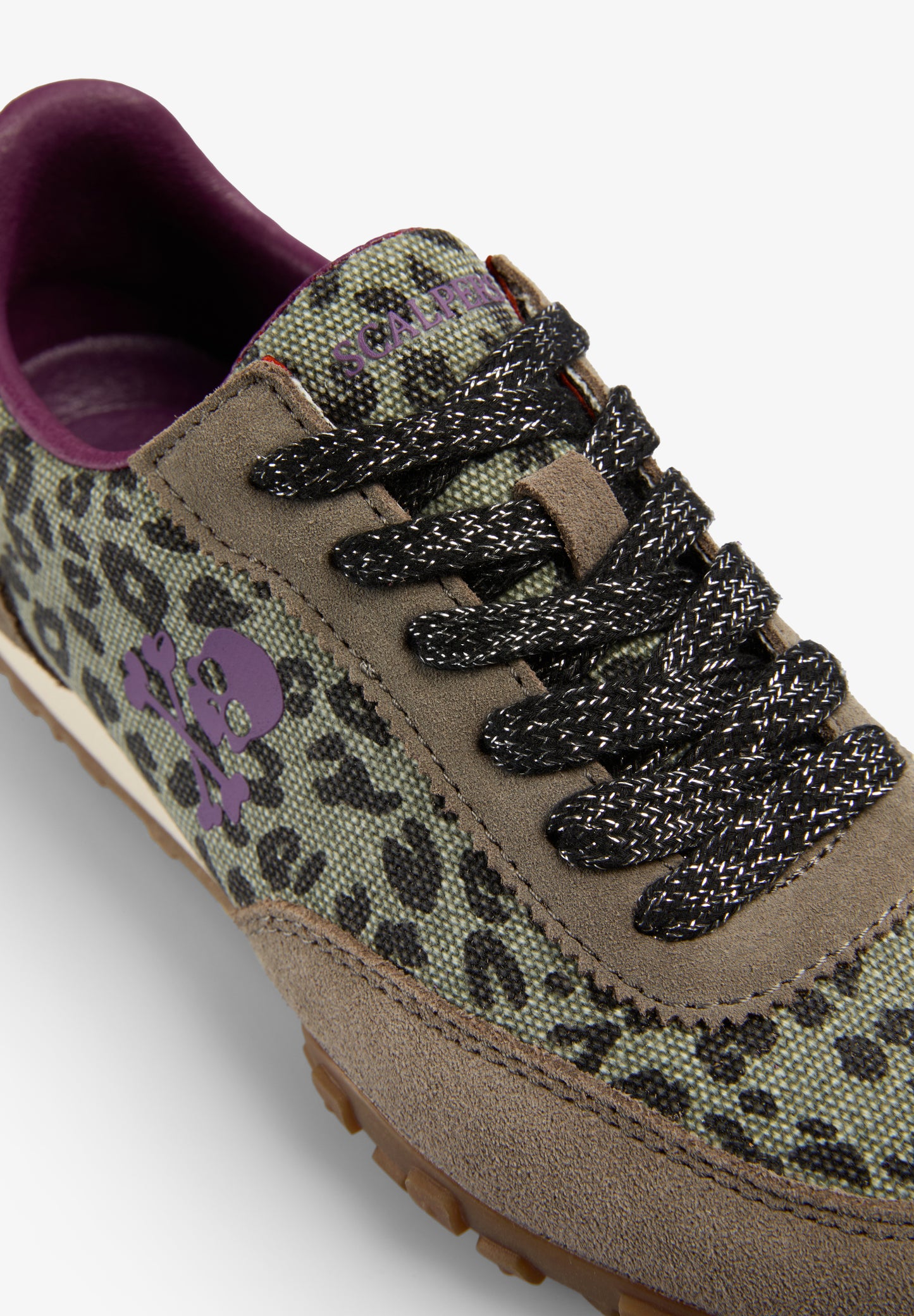 SCDACH LOW SNEAKERS GIRLS
