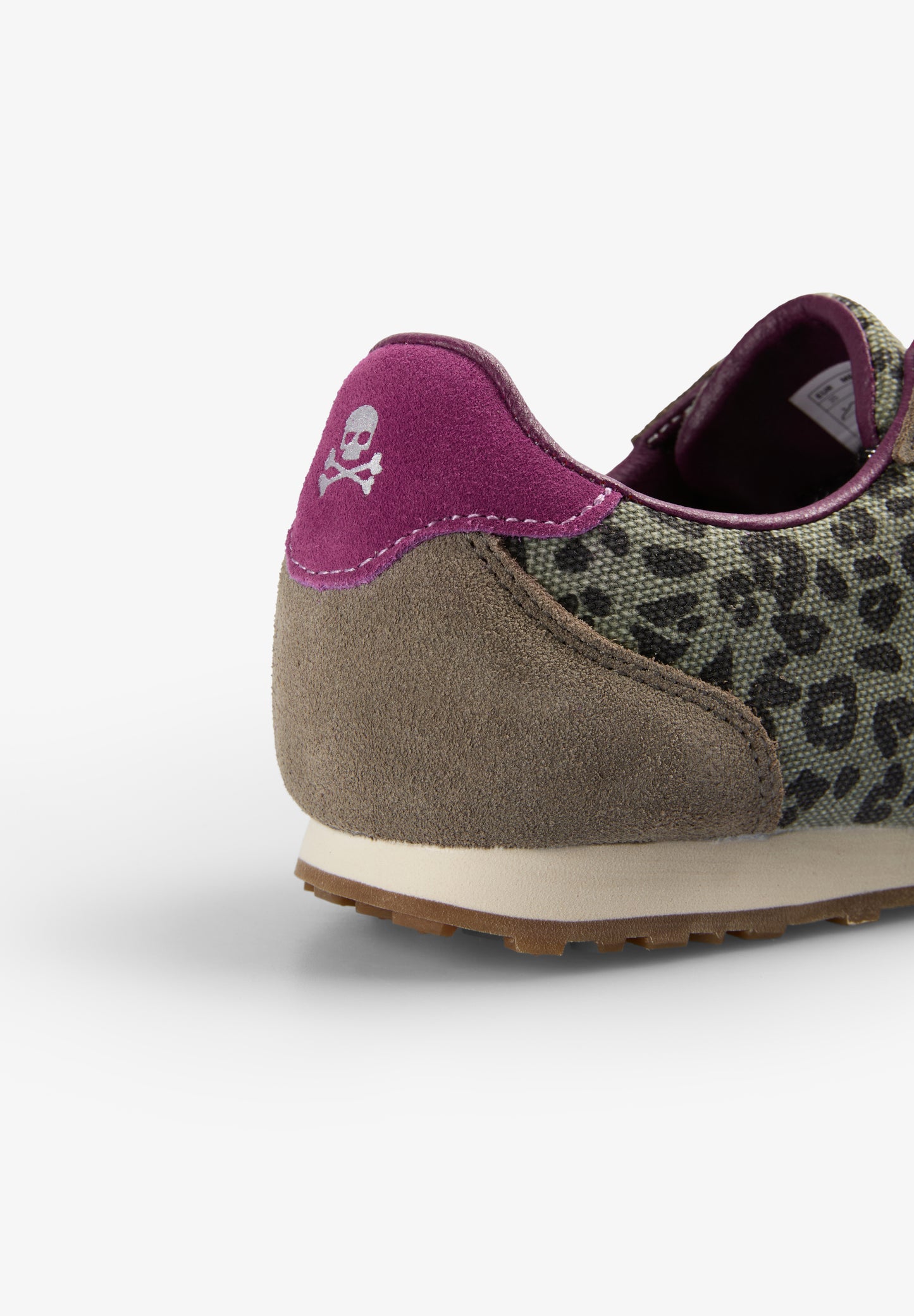 SCDACH LOW SNEAKERS GIRLS