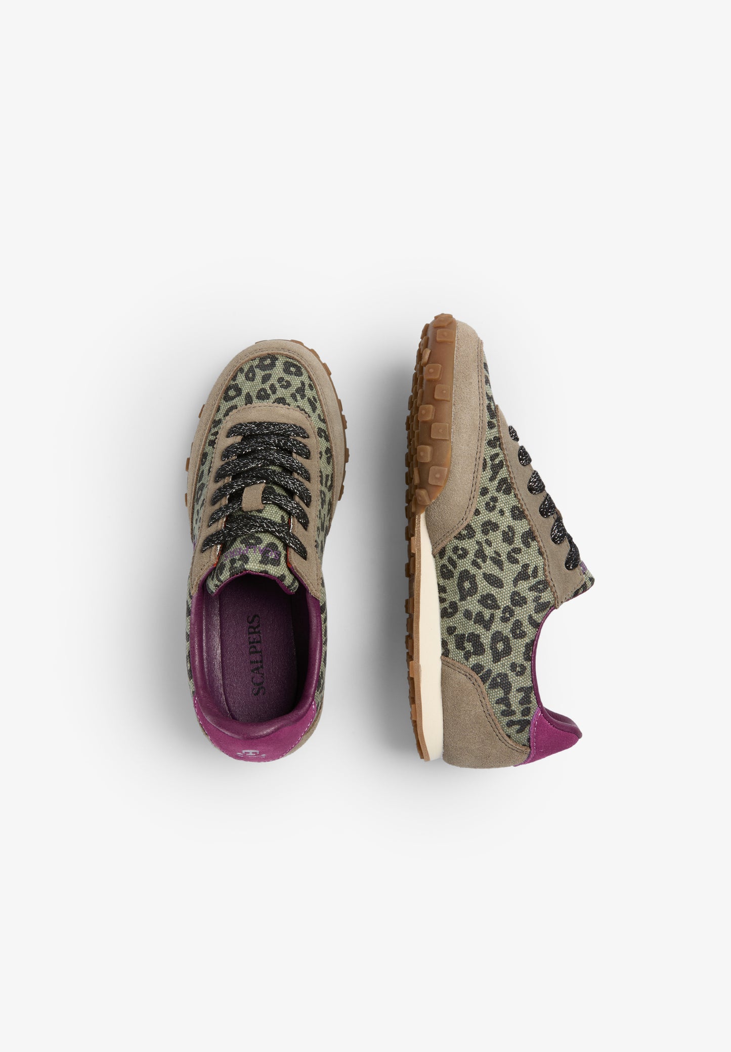 SCDACH LOW SNEAKERS GIRLS