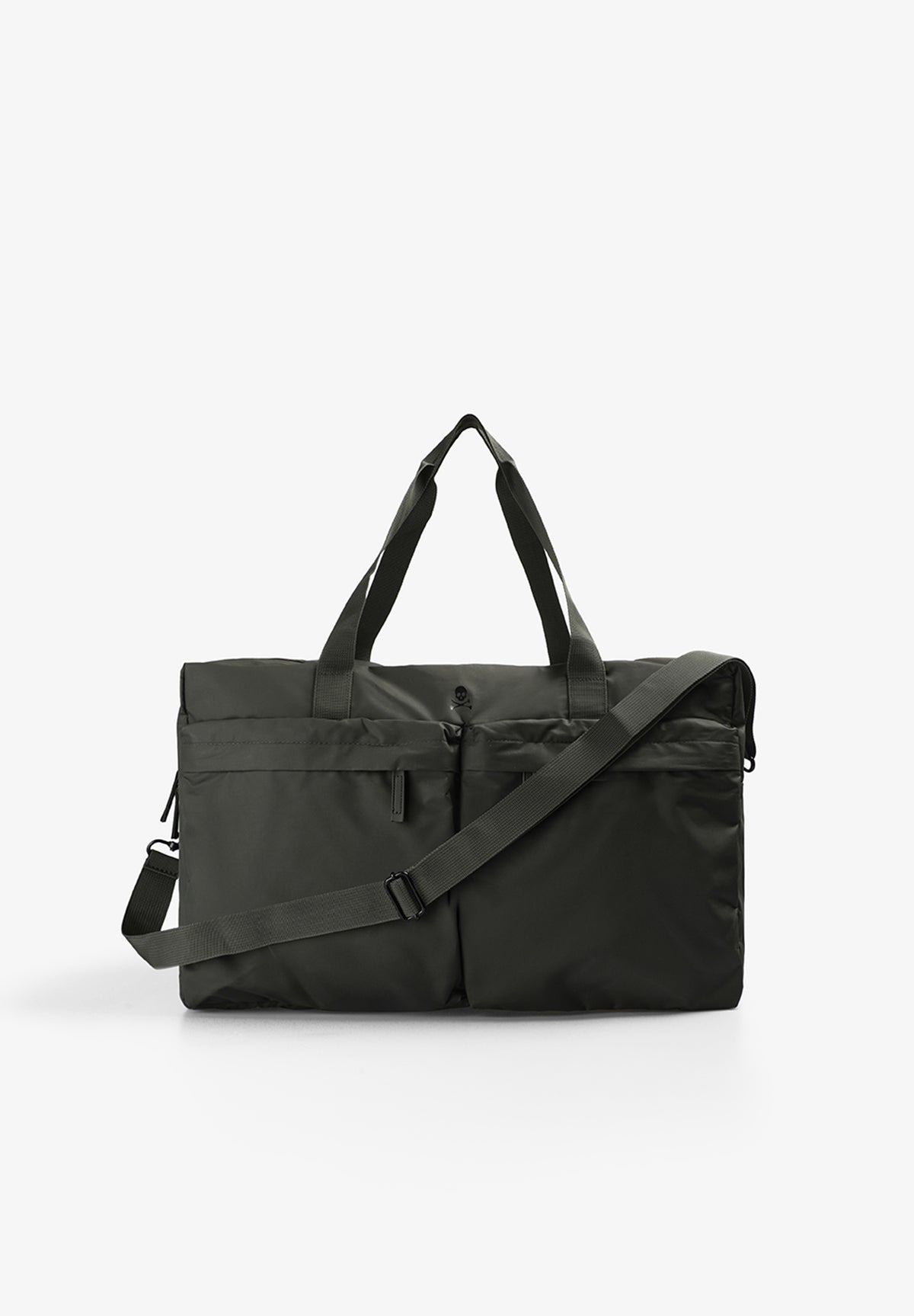 SCWAXED DUFFLE BAG