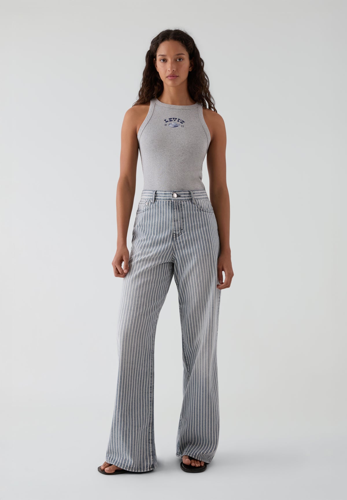 BELLEROSE | PANTALON DENIM 64/PARTHE