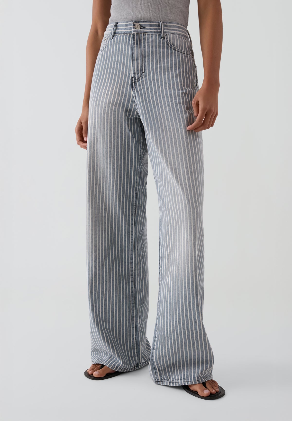 BELLEROSE | PANTALON DENIM 64/PARTHE
