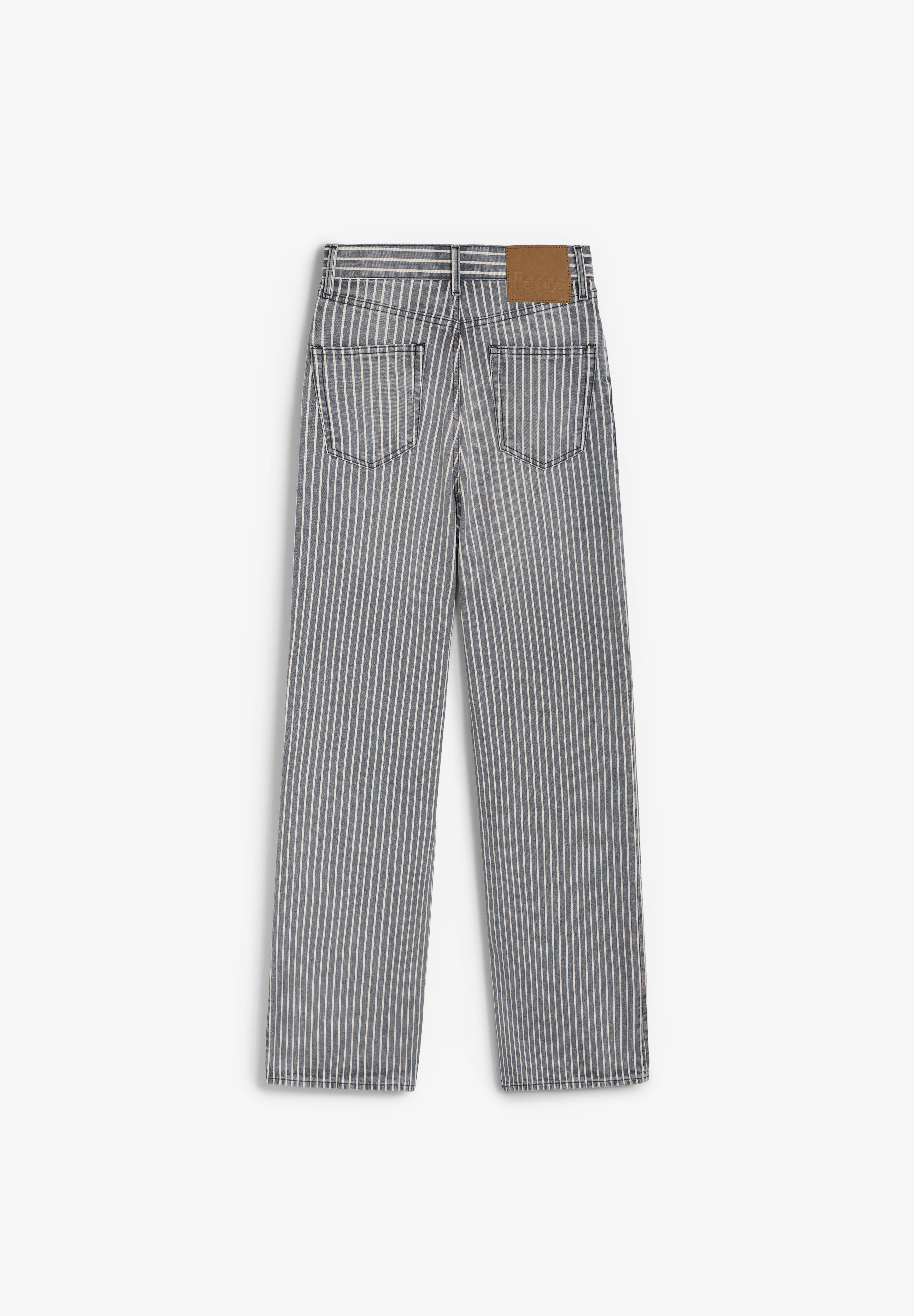 BELLEROSE | PANTALON DENIM 64/PARTHE
