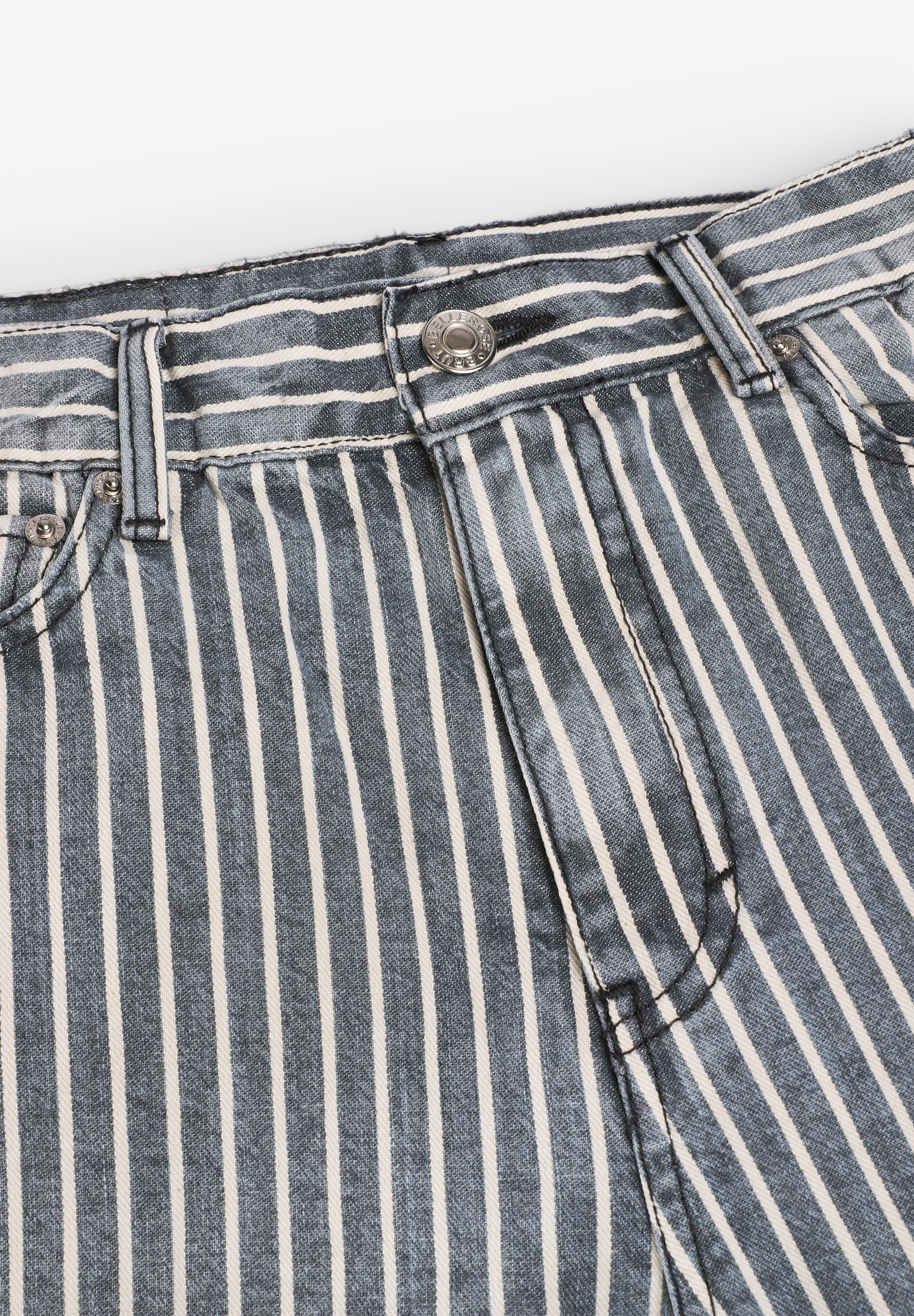 BELLEROSE | PANTALON DENIM 64/PARTHE