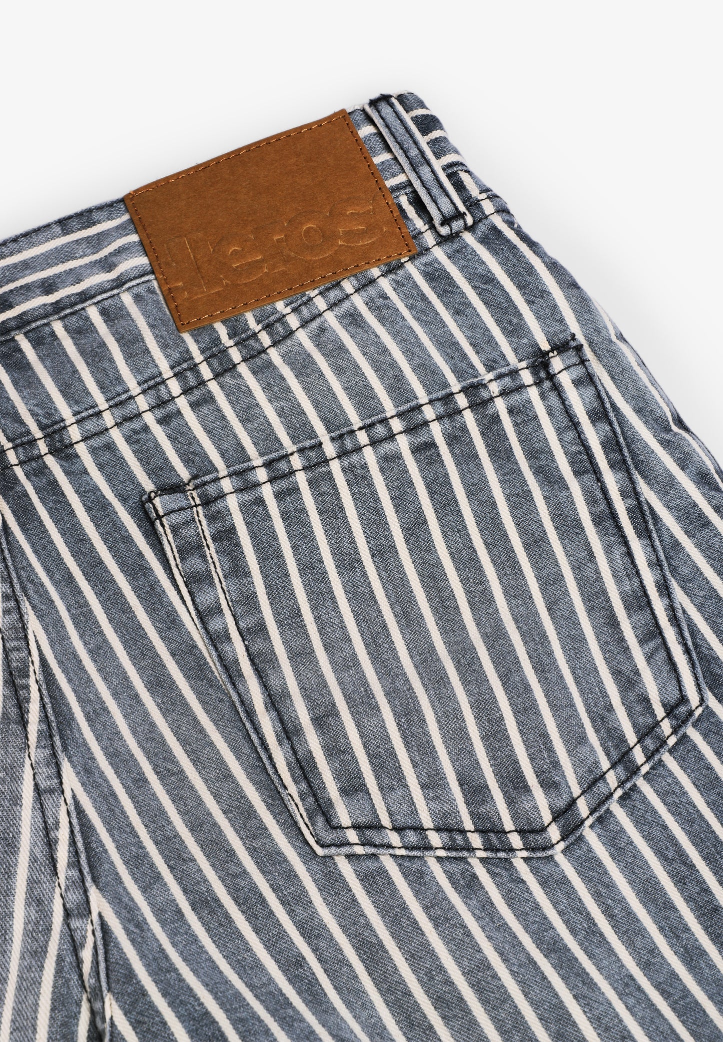 BELLEROSE | PANTALON DENIM 64/PARTHE