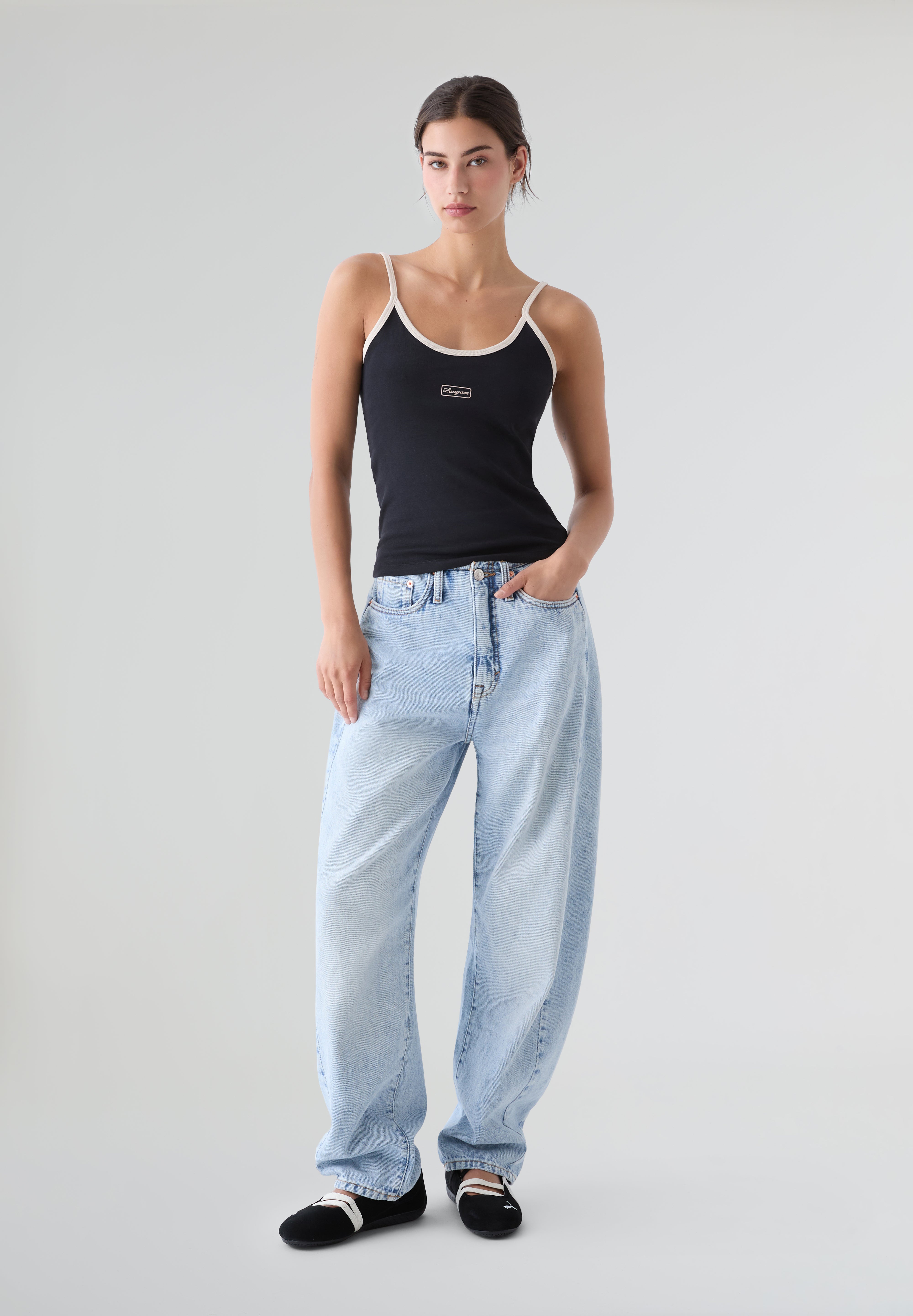 BELLEROSE | PANTALÓN DENIM 55/PACY