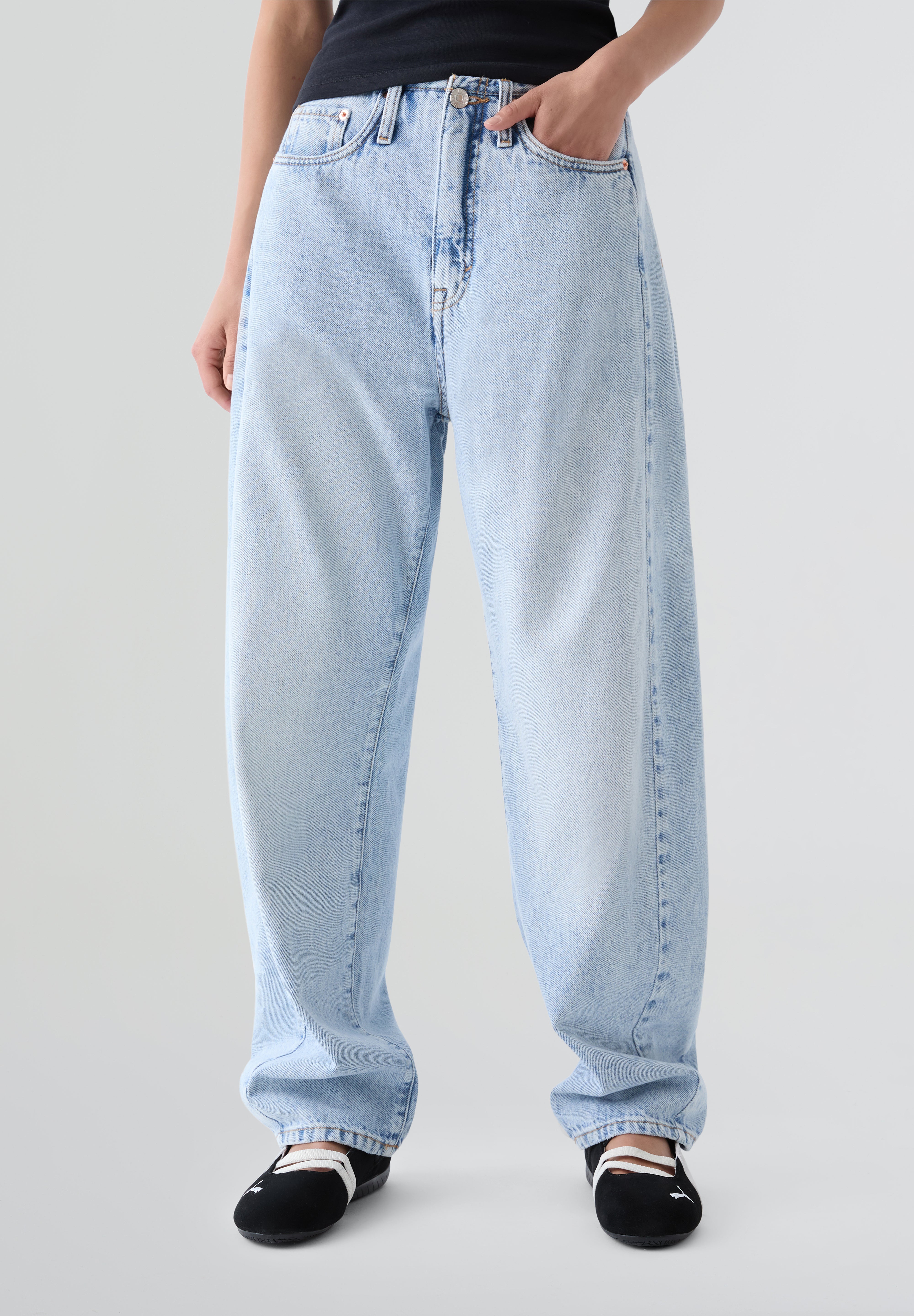 BELLEROSE | PANTALÓN DENIM 55/PACY