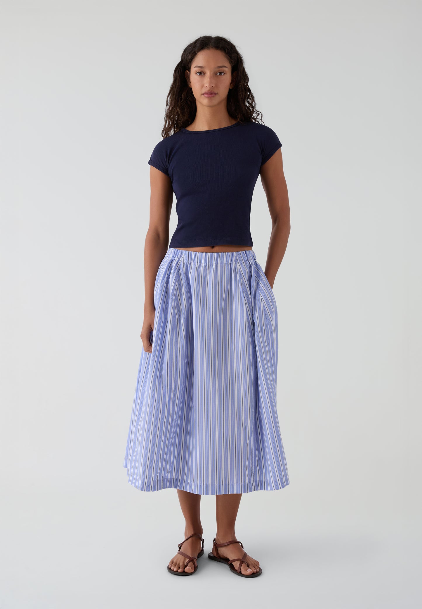 BELLEROSE | FALDA CINLEY