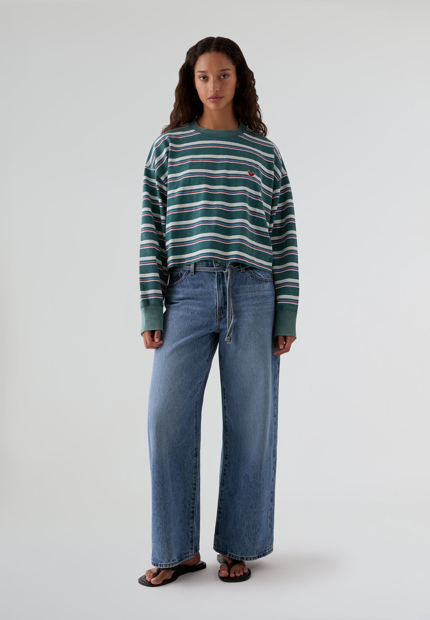 BELLEROSE | CAMISETA MANGA LARGA FRANTO