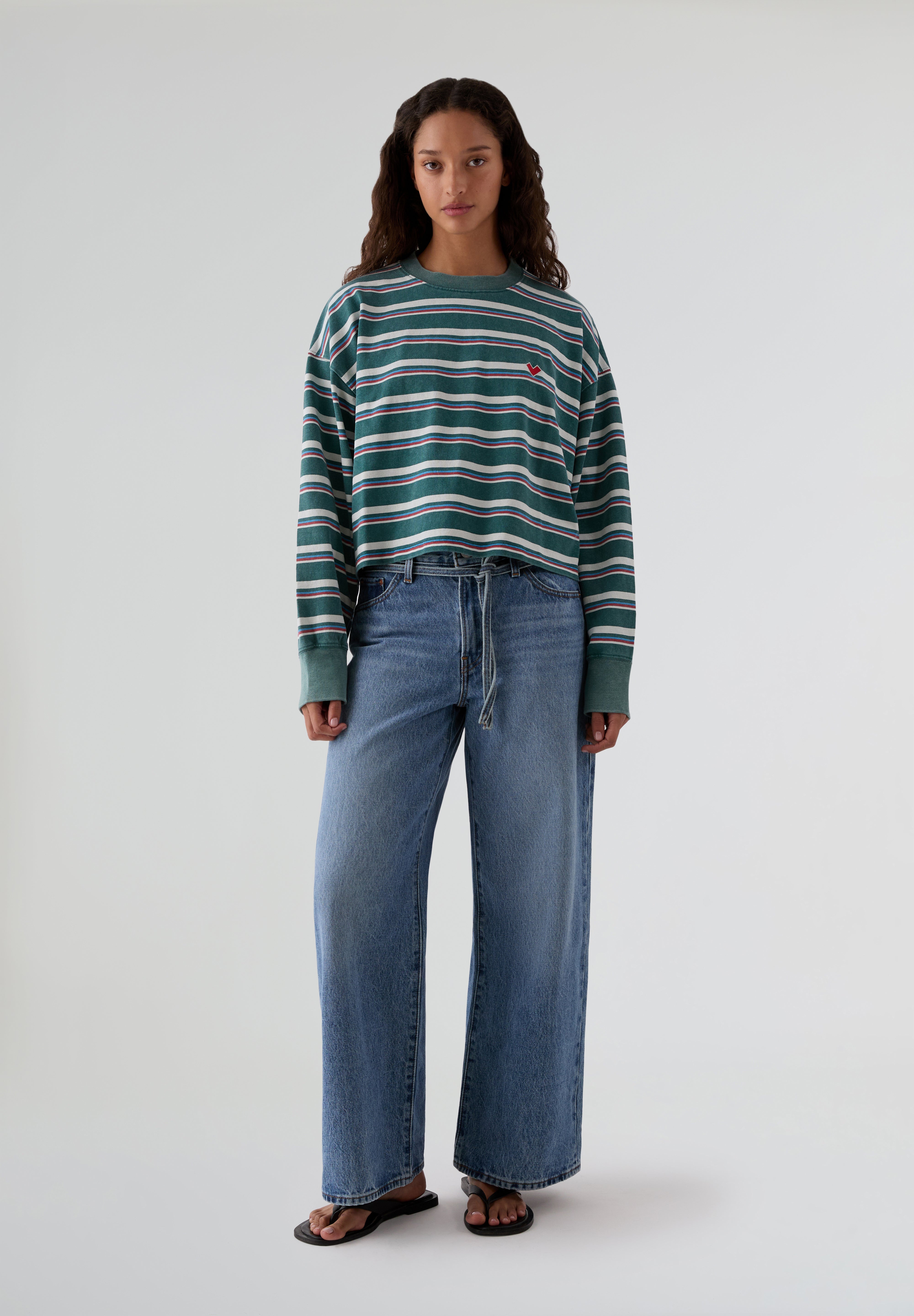 BELLEROSE | CAMISETA MANGA LARGA FRANTO