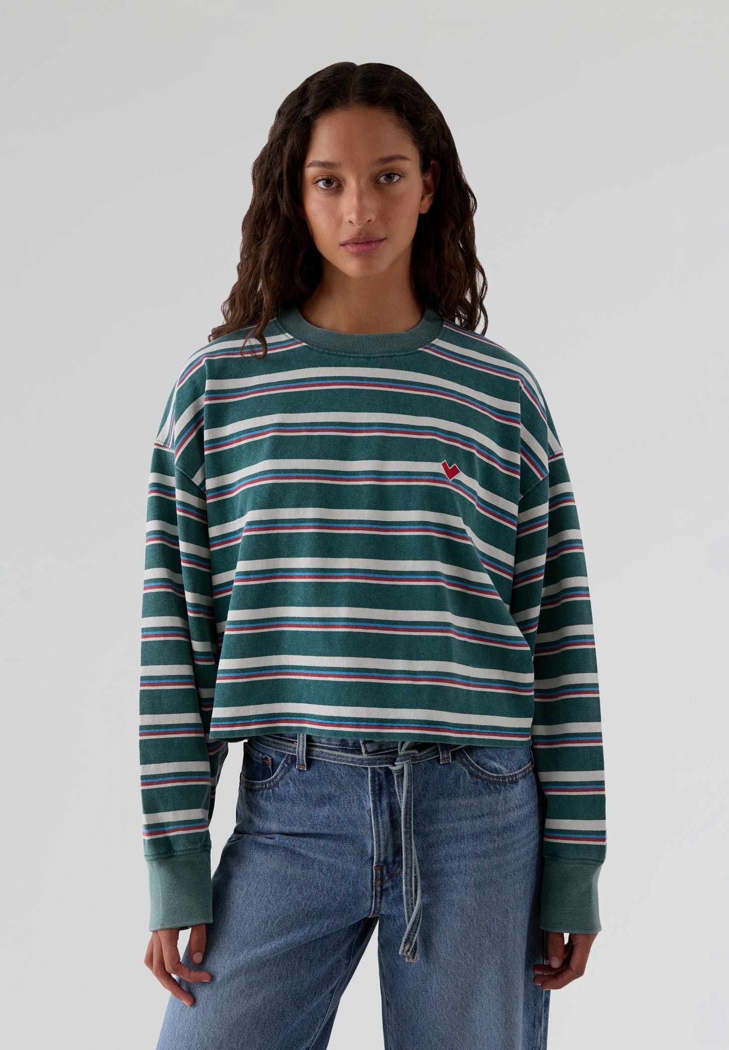 BELLEROSE | CAMISETA MANGA LARGA FRANTO