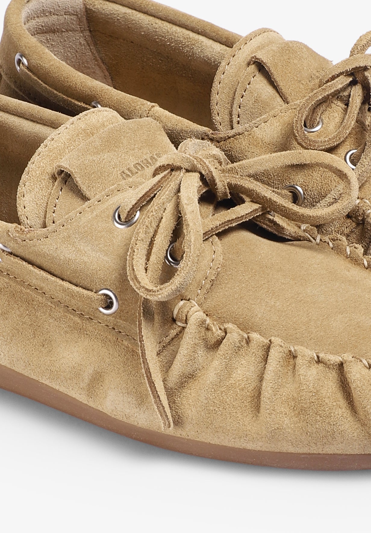 ALOHAS | ZAPATOS ROWAN SUEDE