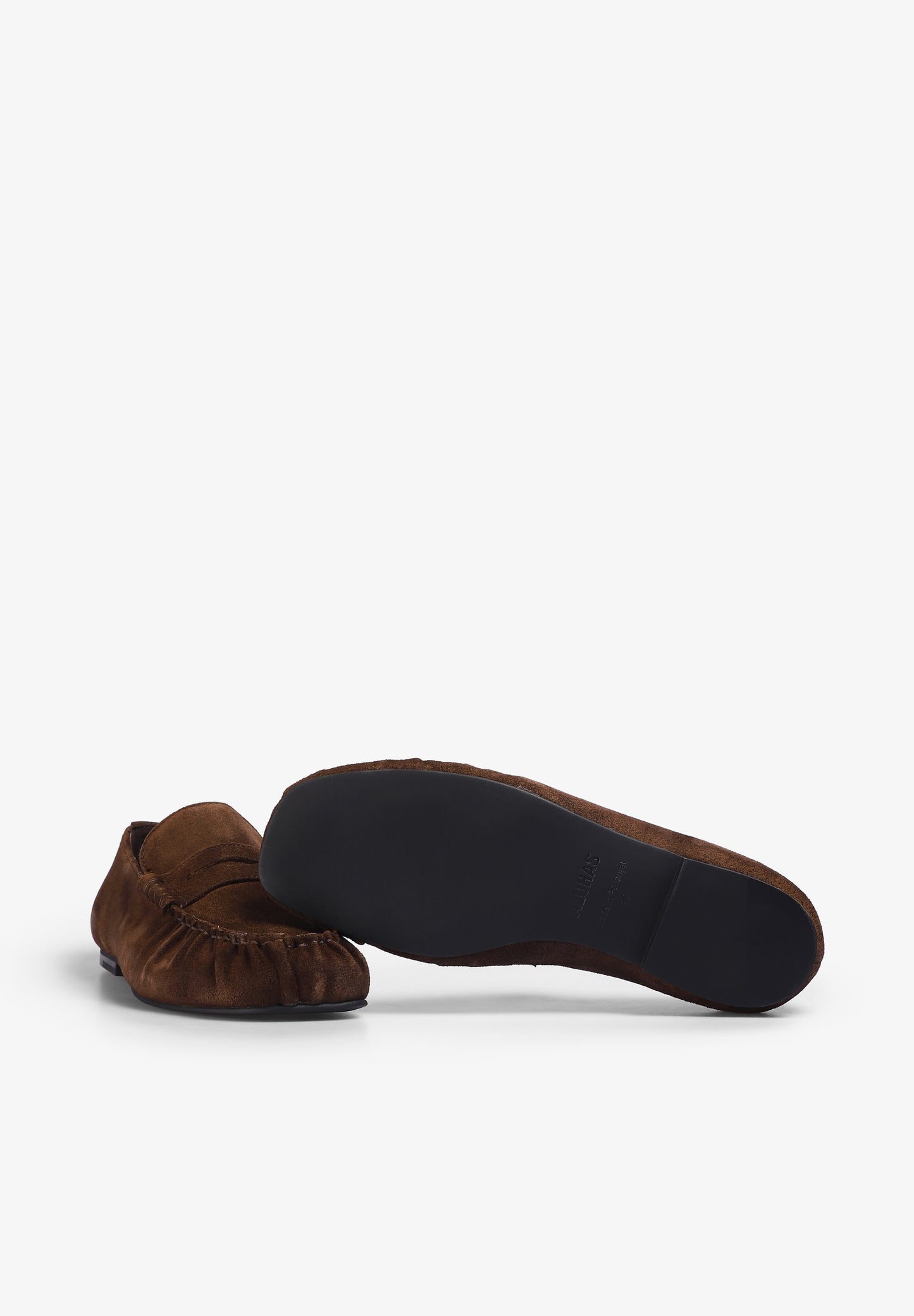 ALOHAS | MOCASINES AVEN SUEDE