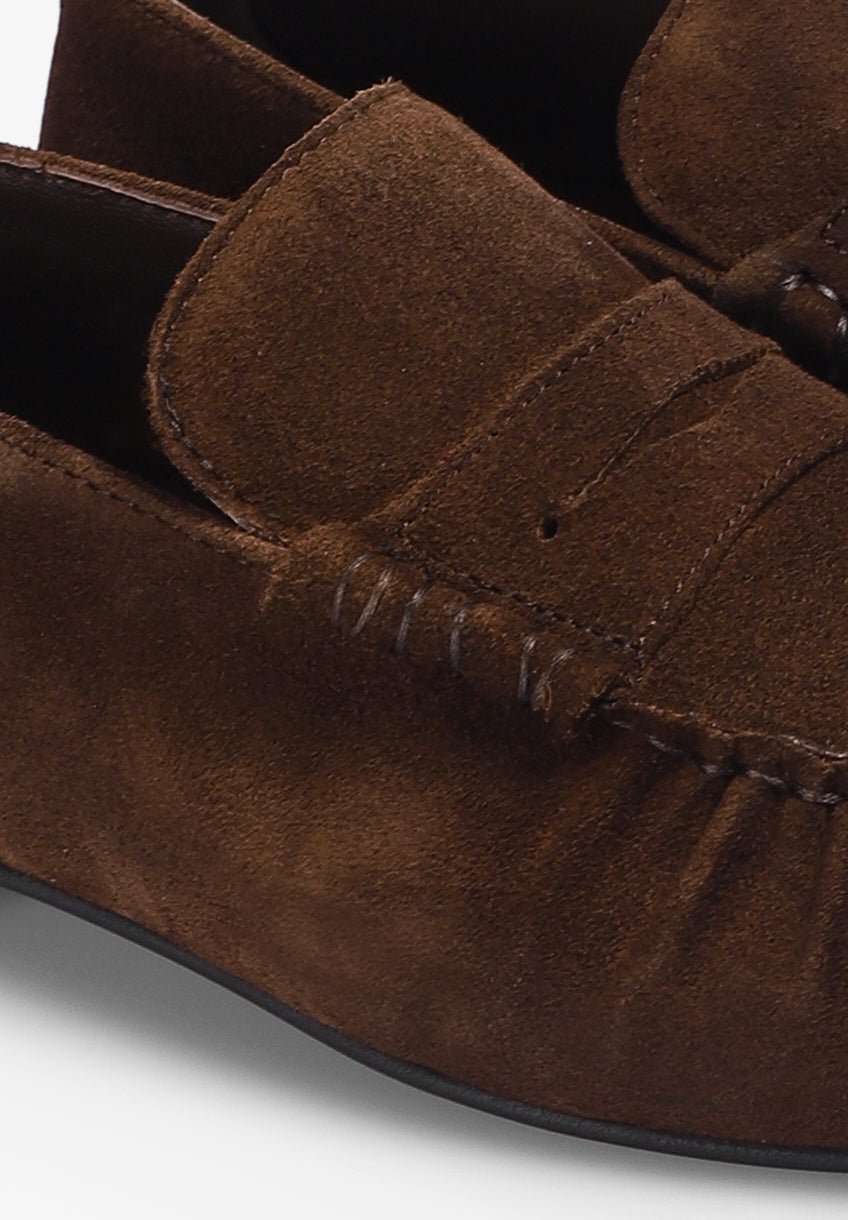 ALOHAS | MOCASINES AVEN SUEDE