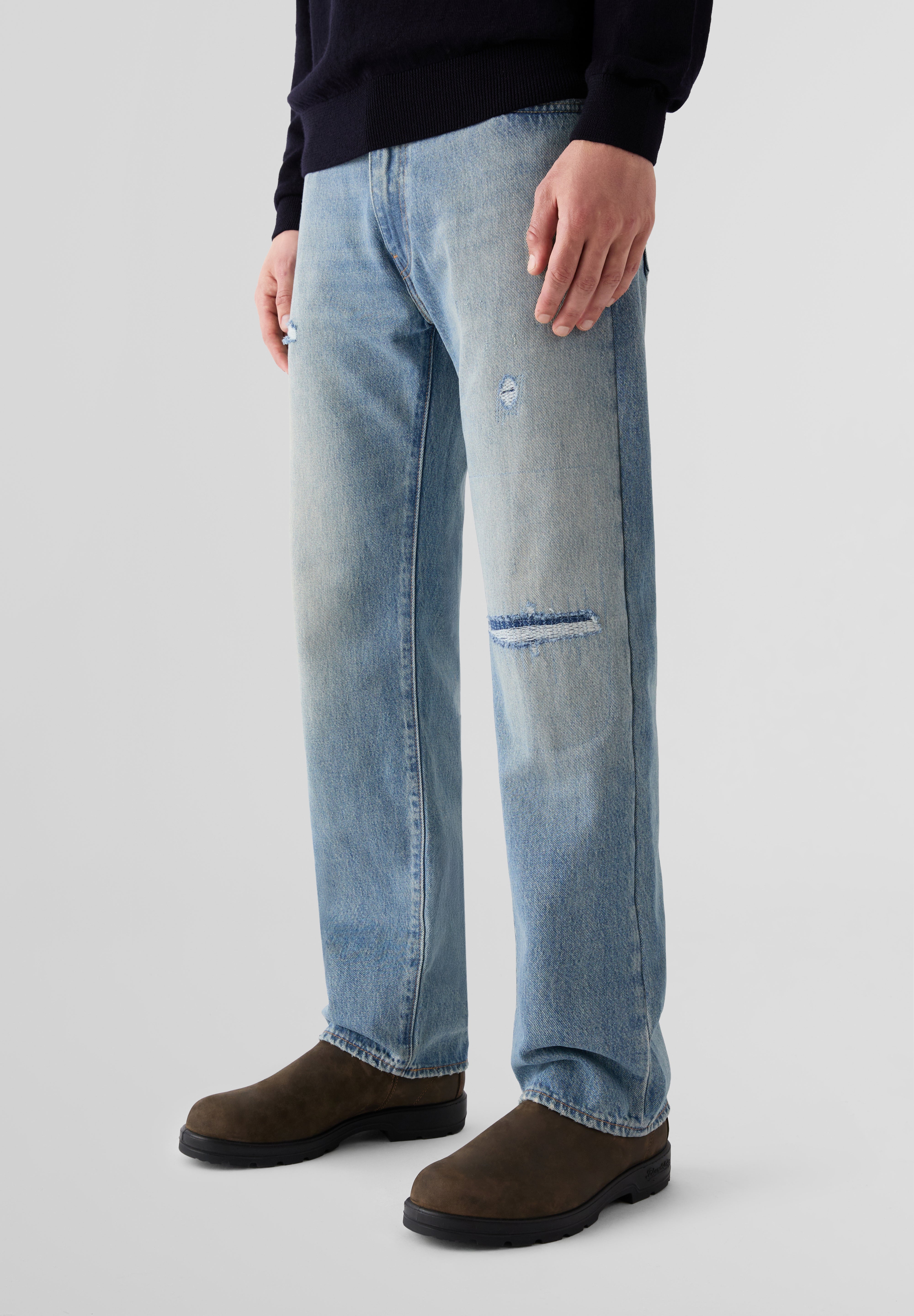 LEVIS | PANTALÓN DENIM 555 RELAXED STRAIGHT HOMBRE