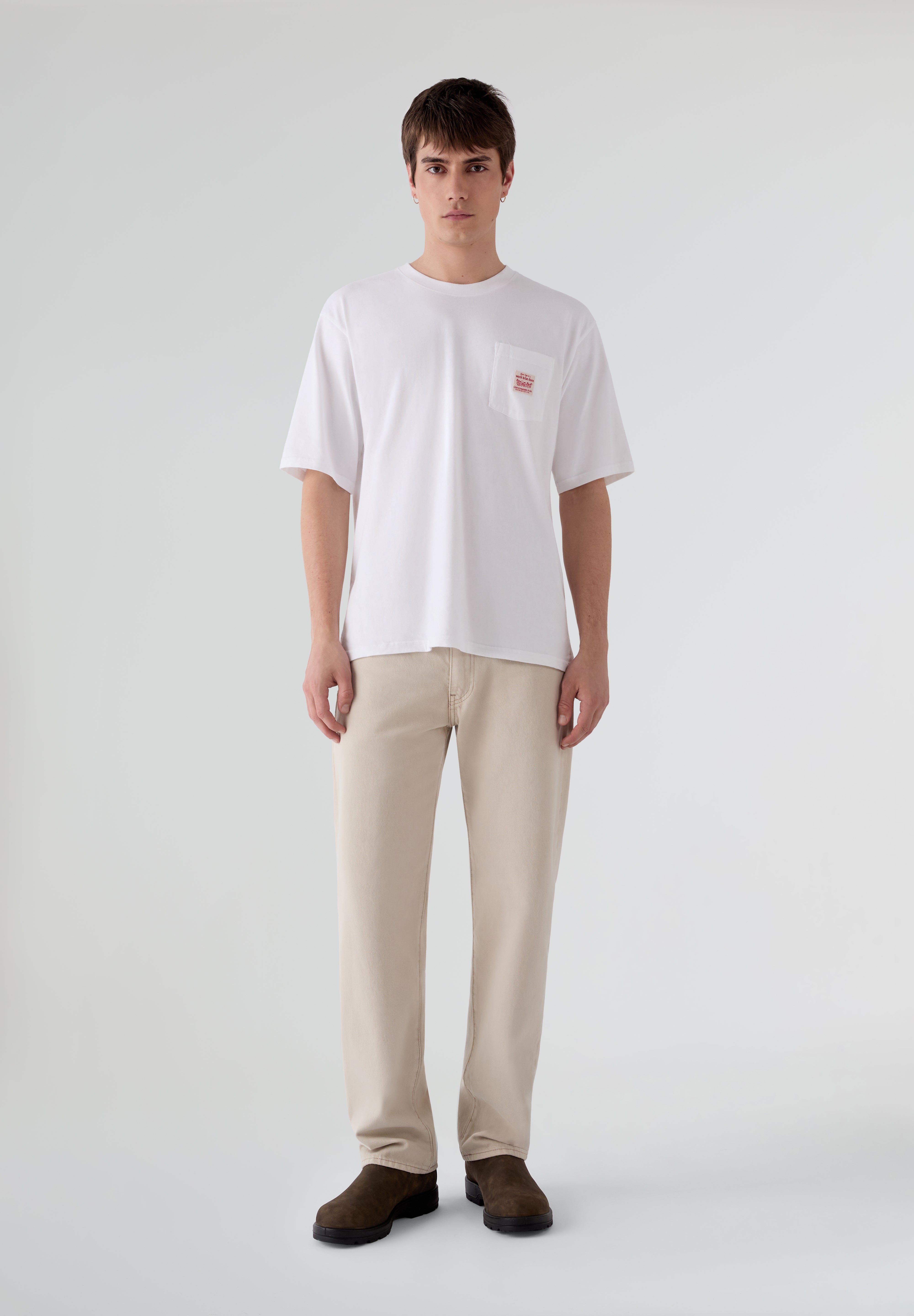 LEVIS | PANTALÓN DENIM 555 RELAXED STRAIGHT HOMBRE