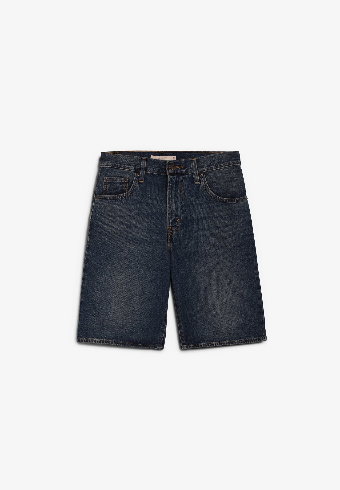 LEVIS | BERMUDAS DENIM BAGGY DAD MUJER