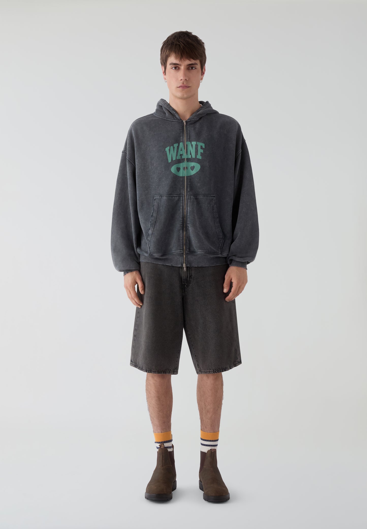 LEVIS | BERMUDAS DENIM 478 BAGGY HOMBRE
