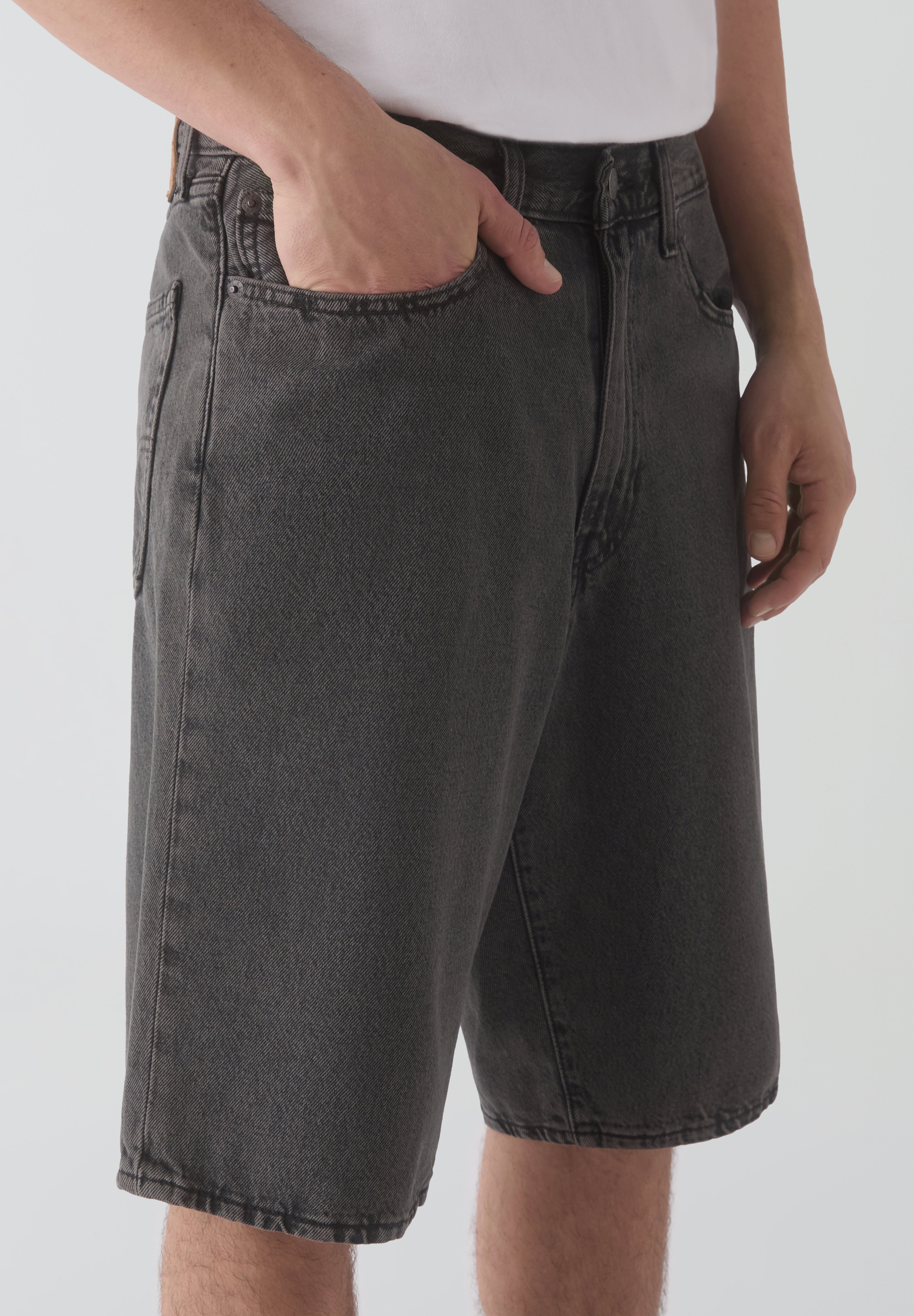 LEVIS | BERMUDAS DENIM 478 BAGGY HOMBRE