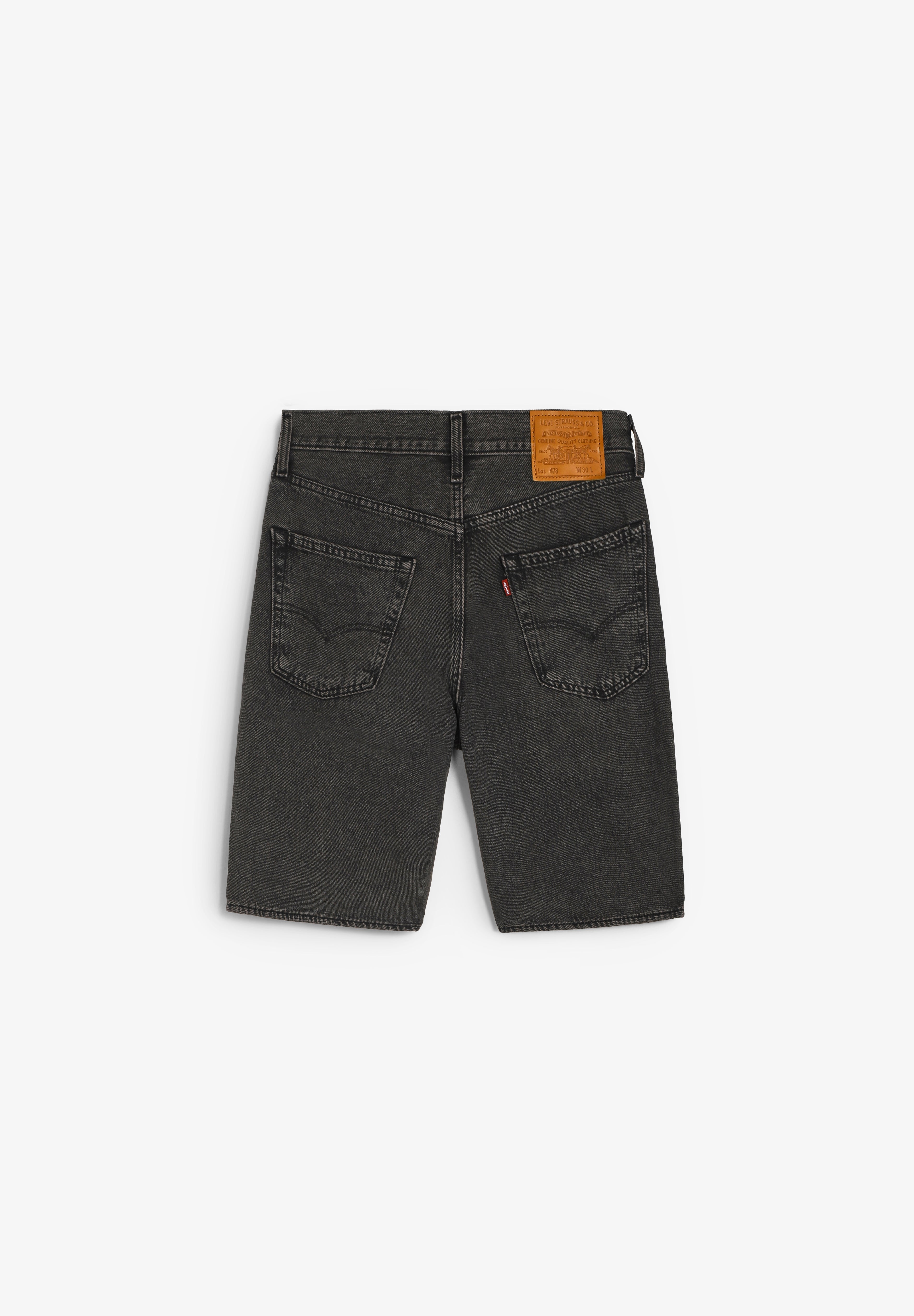 LEVIS | BERMUDAS DENIM 478 BAGGY HOMBRE
