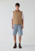 LEVIS | BERMUDAS DENIM 478 BAGGY HOMBRE