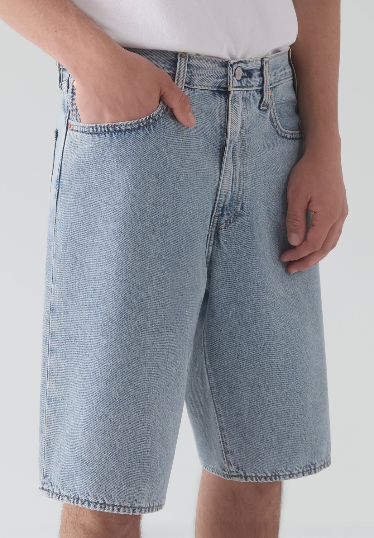 LEVIS | BERMUDAS DENIM 478 BAGGY HOMBRE