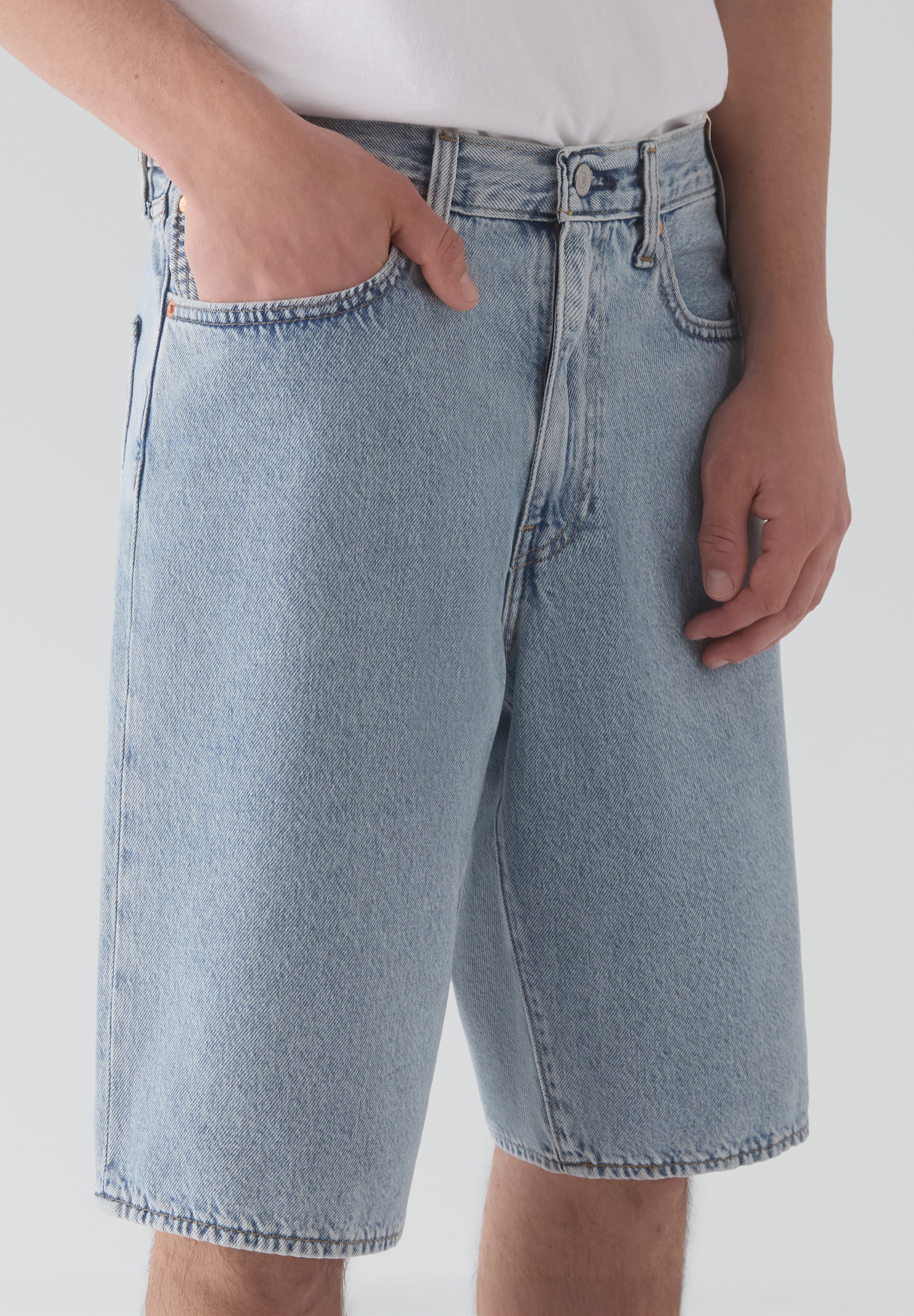 LEVIS | BERMUDAS DENIM 478 BAGGY HOMBRE