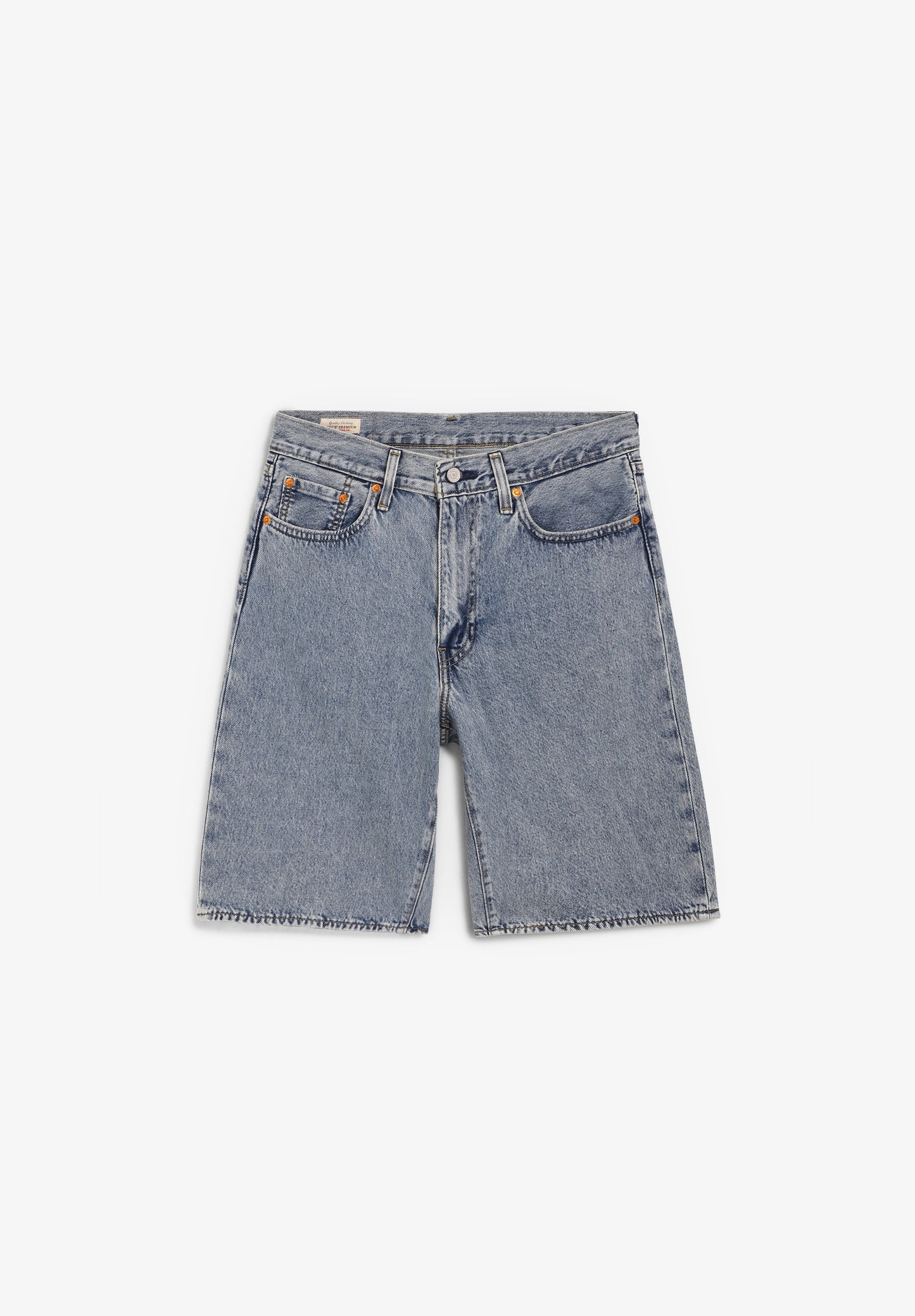 LEVIS | BERMUDAS DENIM 478 BAGGY HOMBRE