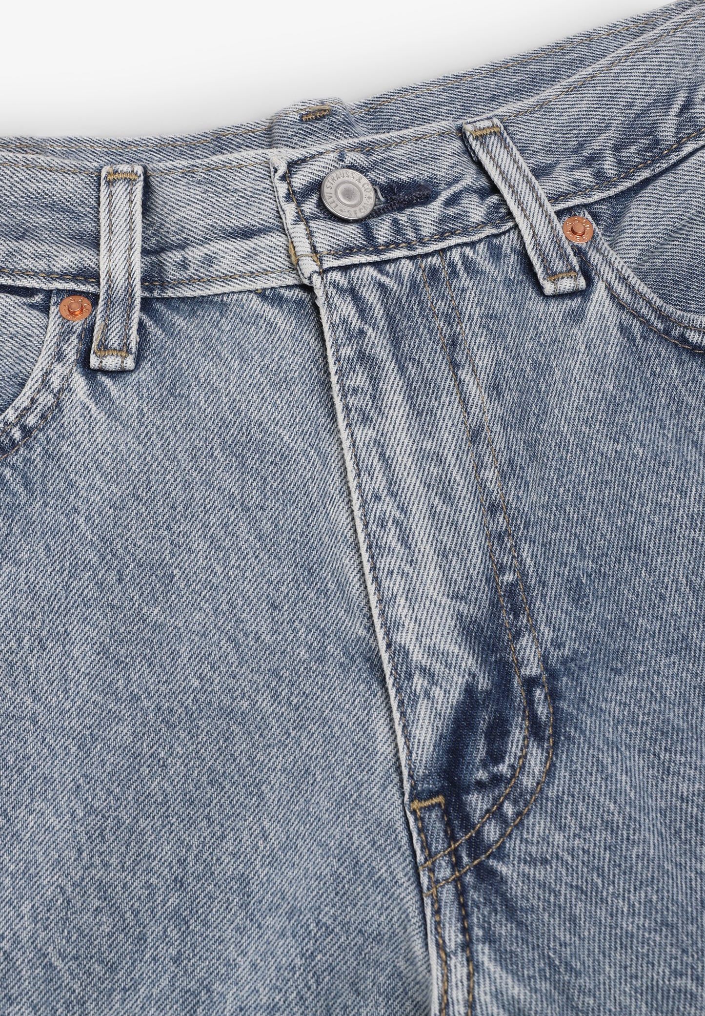 LEVIS | BERMUDAS DENIM 478 BAGGY HOMBRE